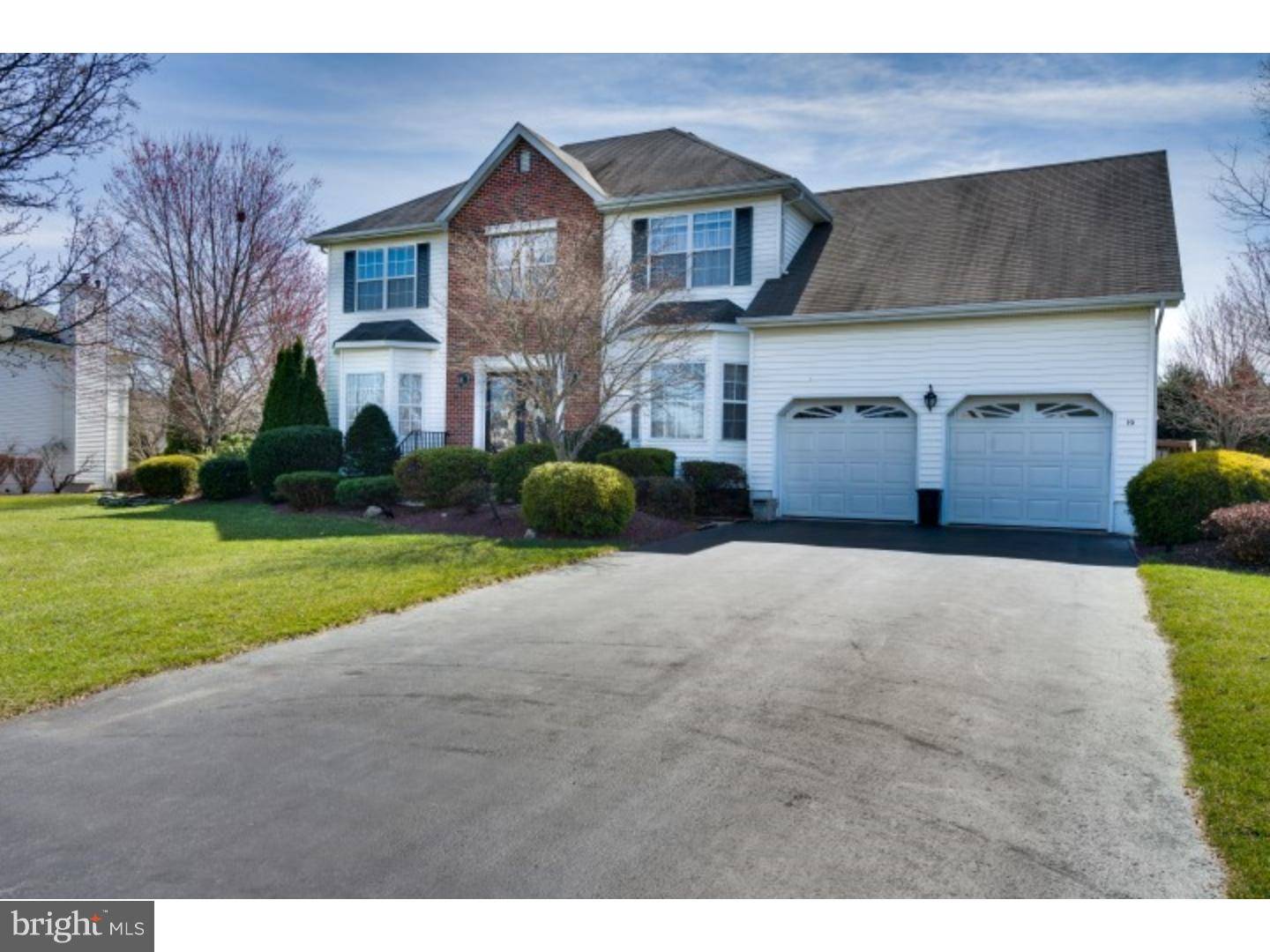 Robbinsville, NJ 08691,19 TANAGER LN