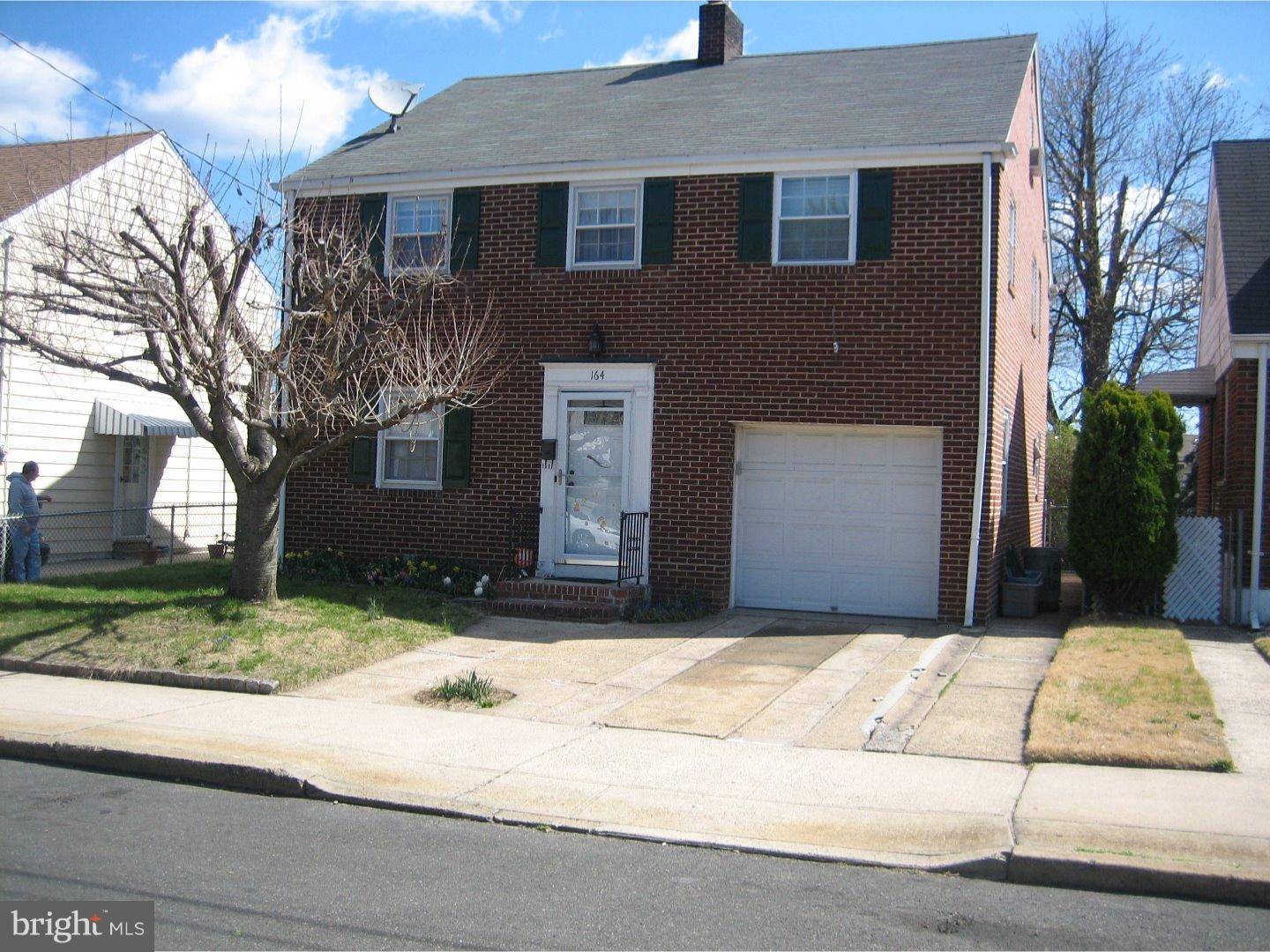 Hamilton Twp, NJ 08610,164 REED AVE