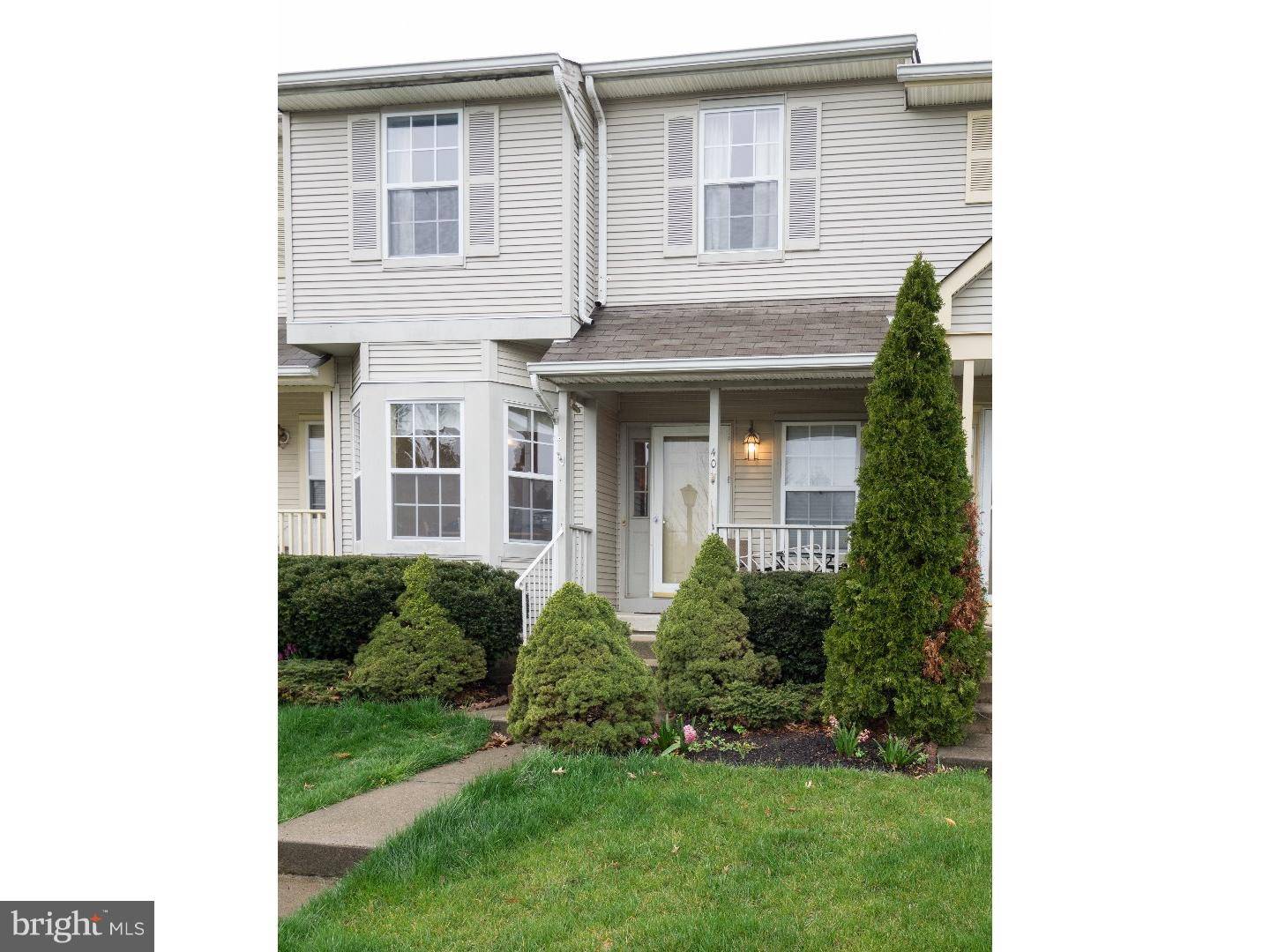 Robbinsville, NJ 08691,40 TASLEY CT