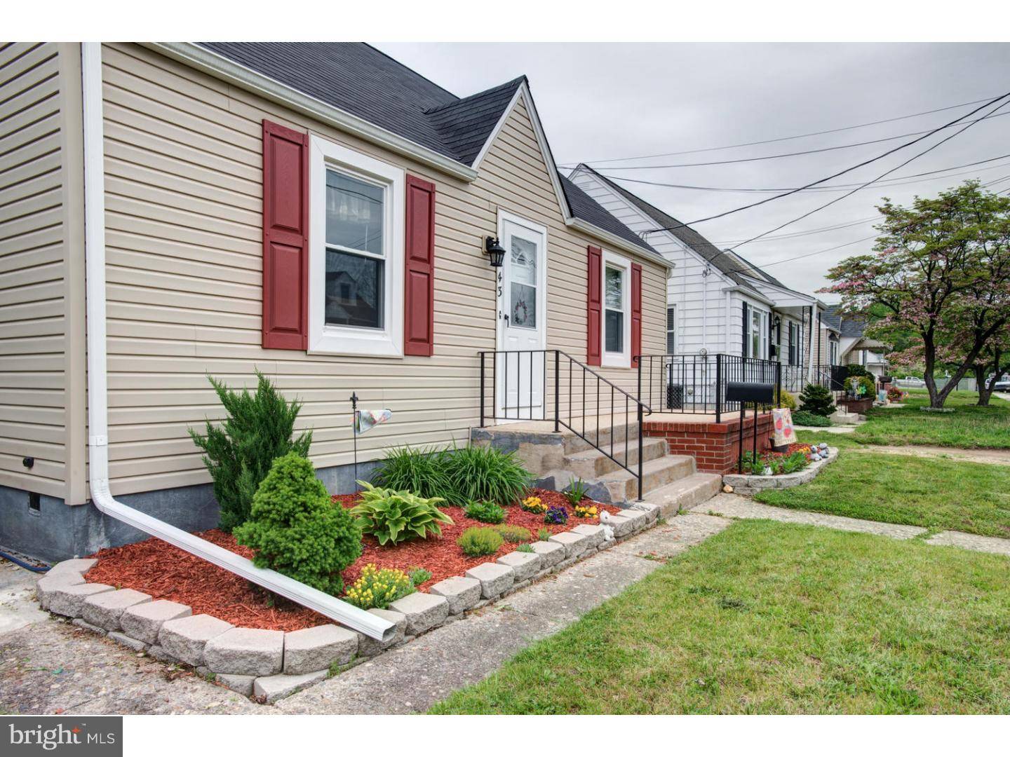 Hamilton Township, NJ 08610,243 IRVINGTON PL