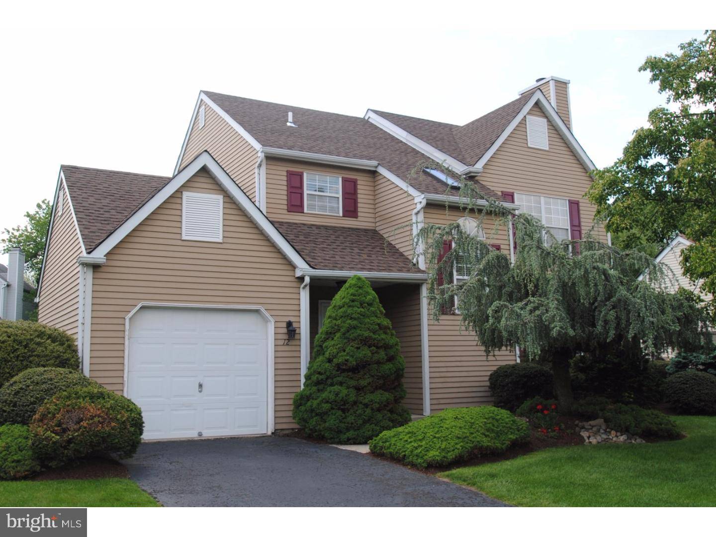 Hamilton Square, NJ 08690,12 COUNTRY LN