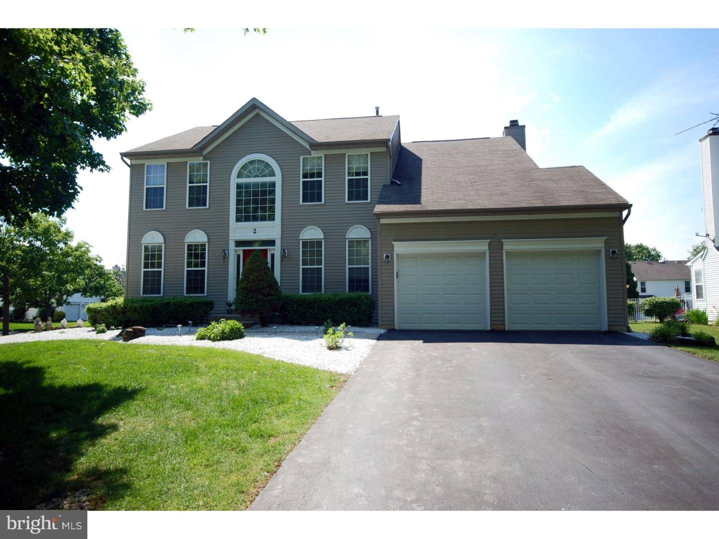 East Windsor Twp, NJ 08520,2 LEXINGTON CT