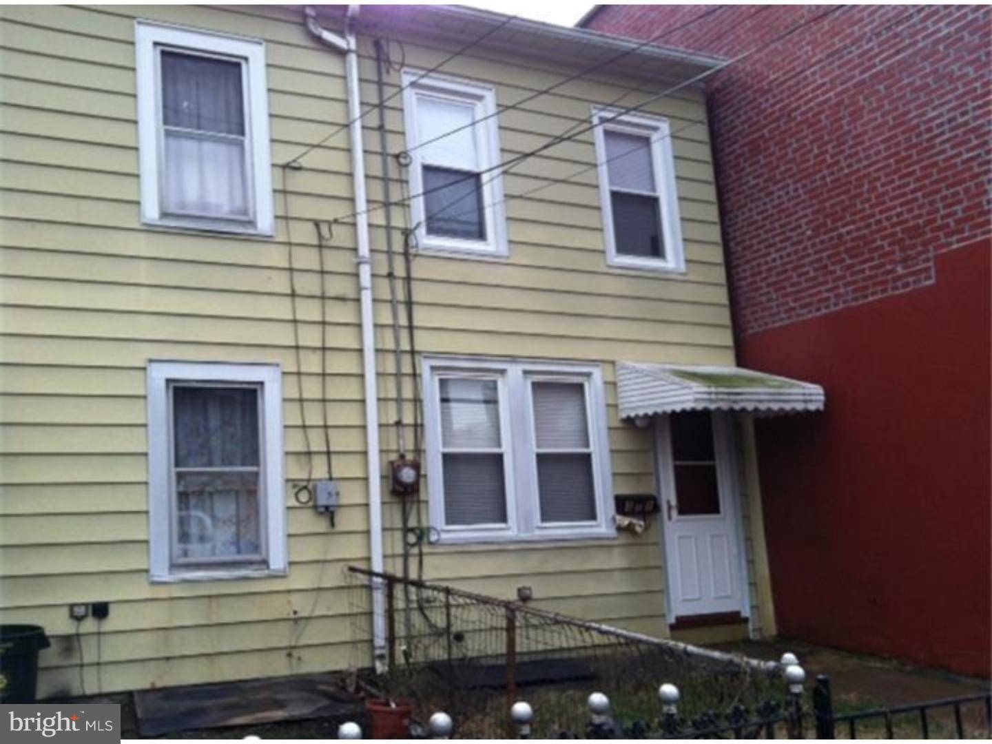 Trenton City, NJ 08611,311 ELMER ST