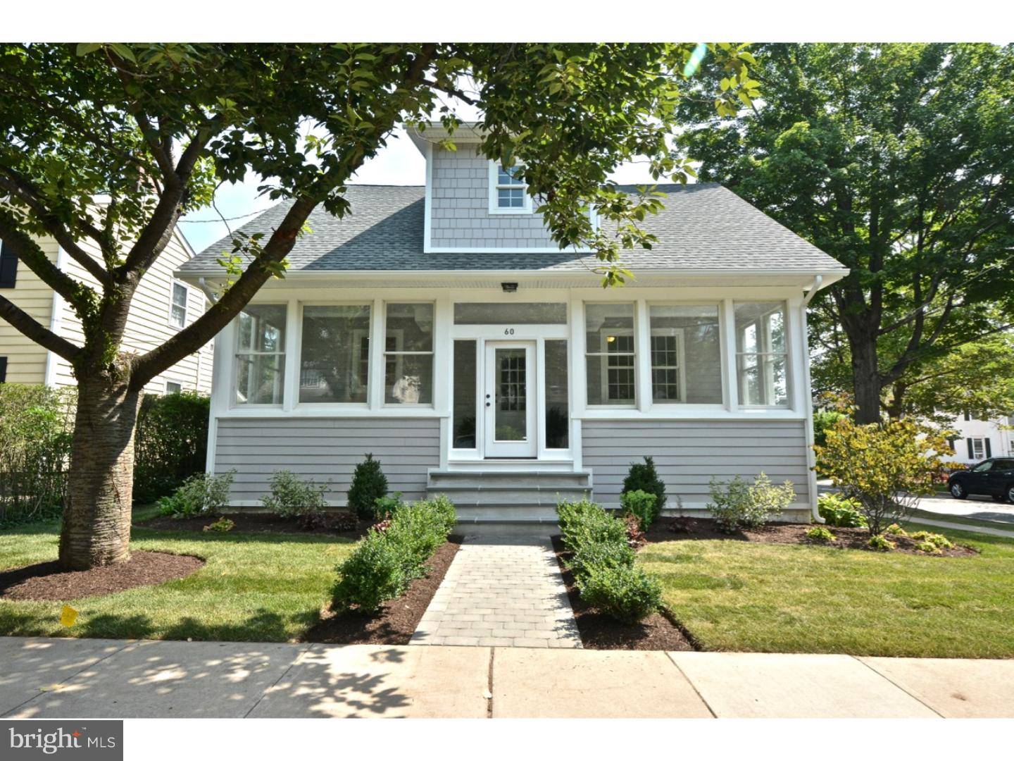 Princeton, NJ 08540,60 MURRAY PL