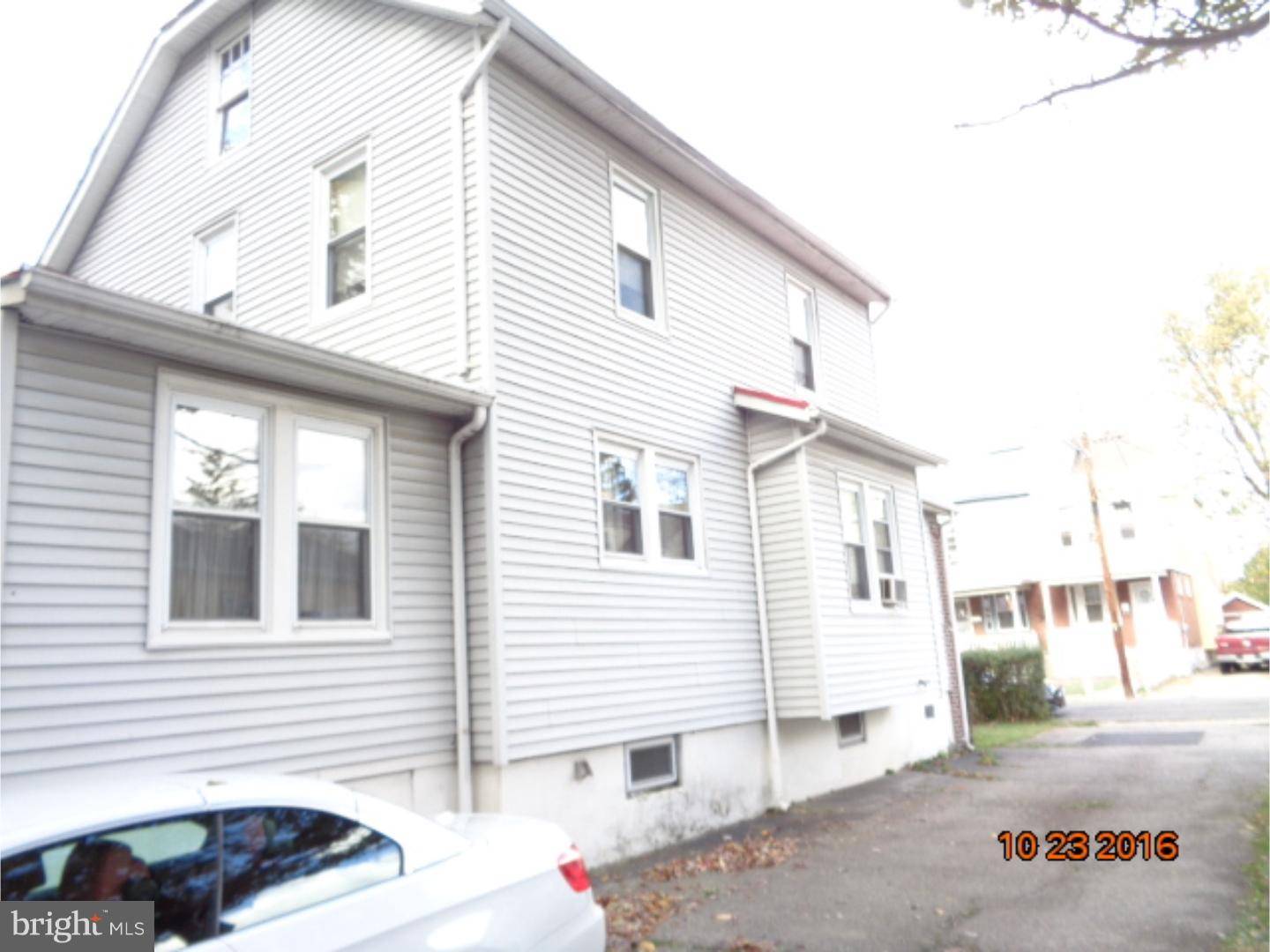 Trenton, NJ 08618,121 OLIVER AVE