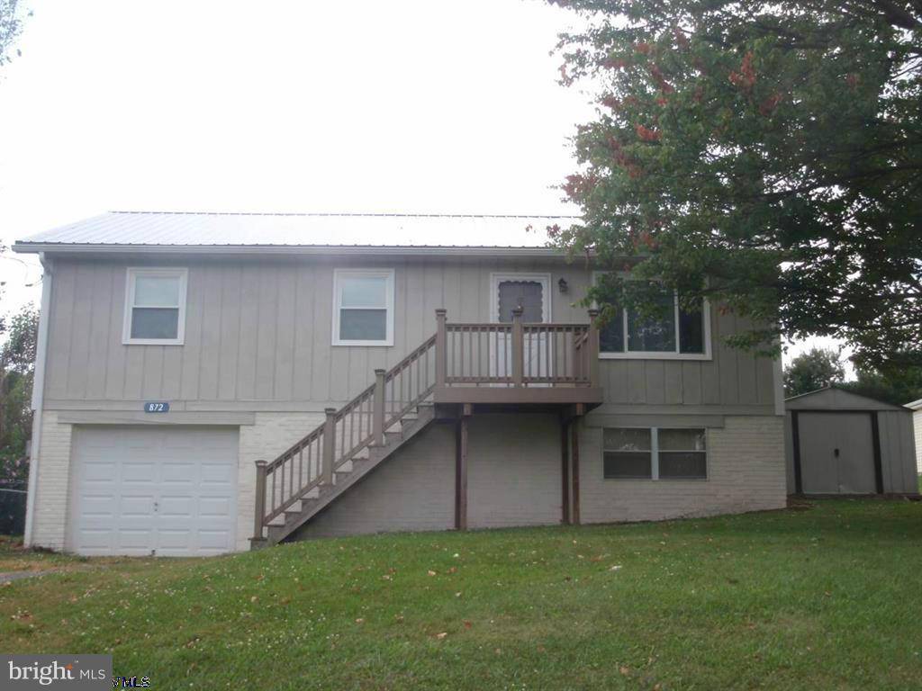 Morgantown, WV 26508,872 SOUTH PIERPONT ROAD