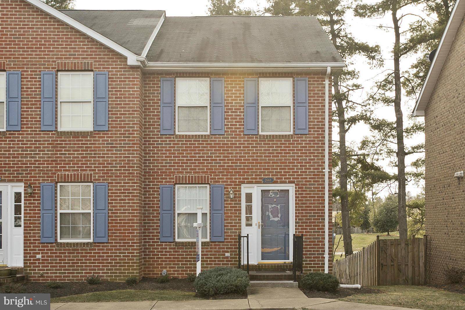 Winchester, VA 22601,2668 LIMESTONE CT