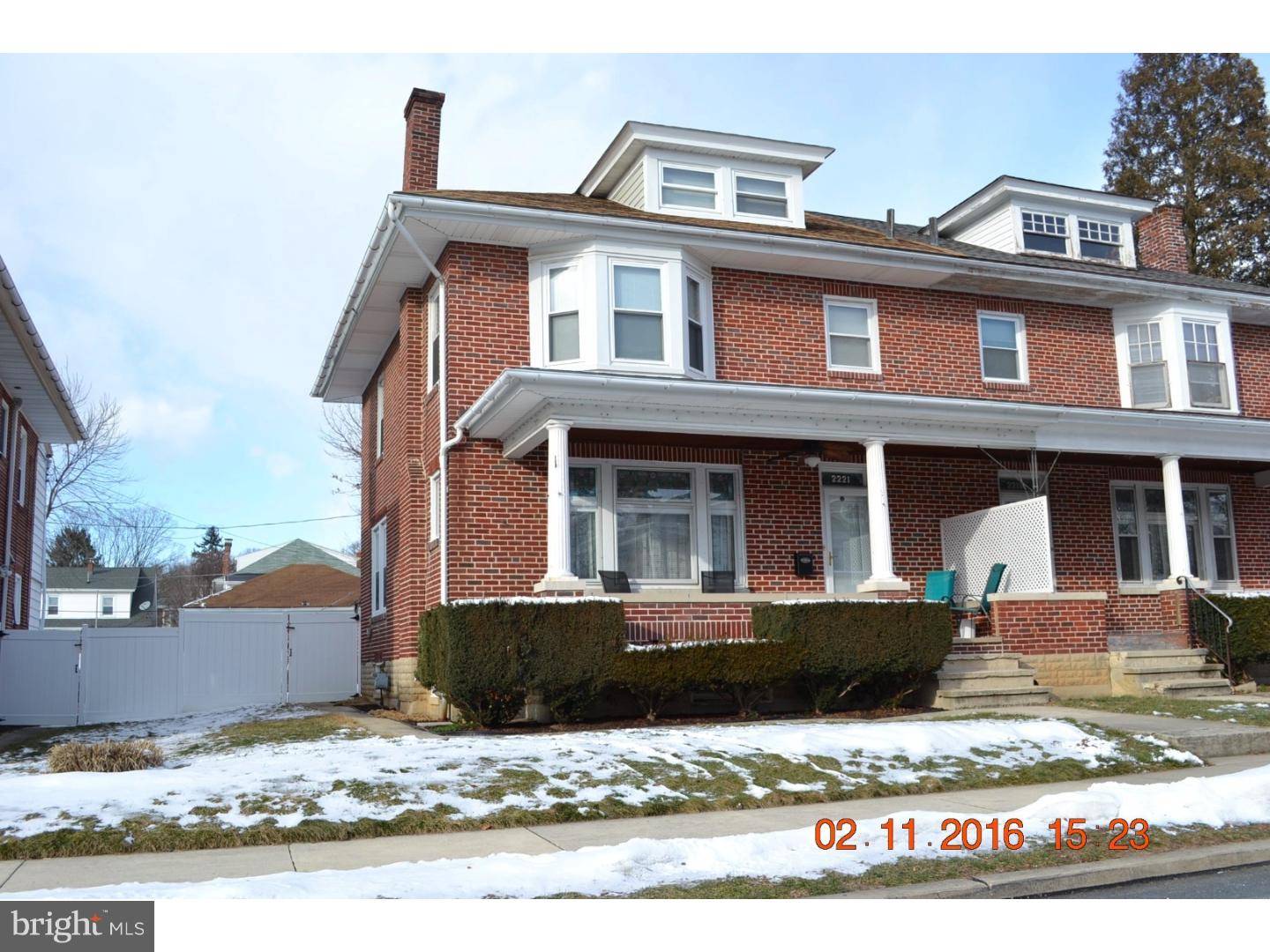 West Lawn, PA 19609,2221 SPRING ST