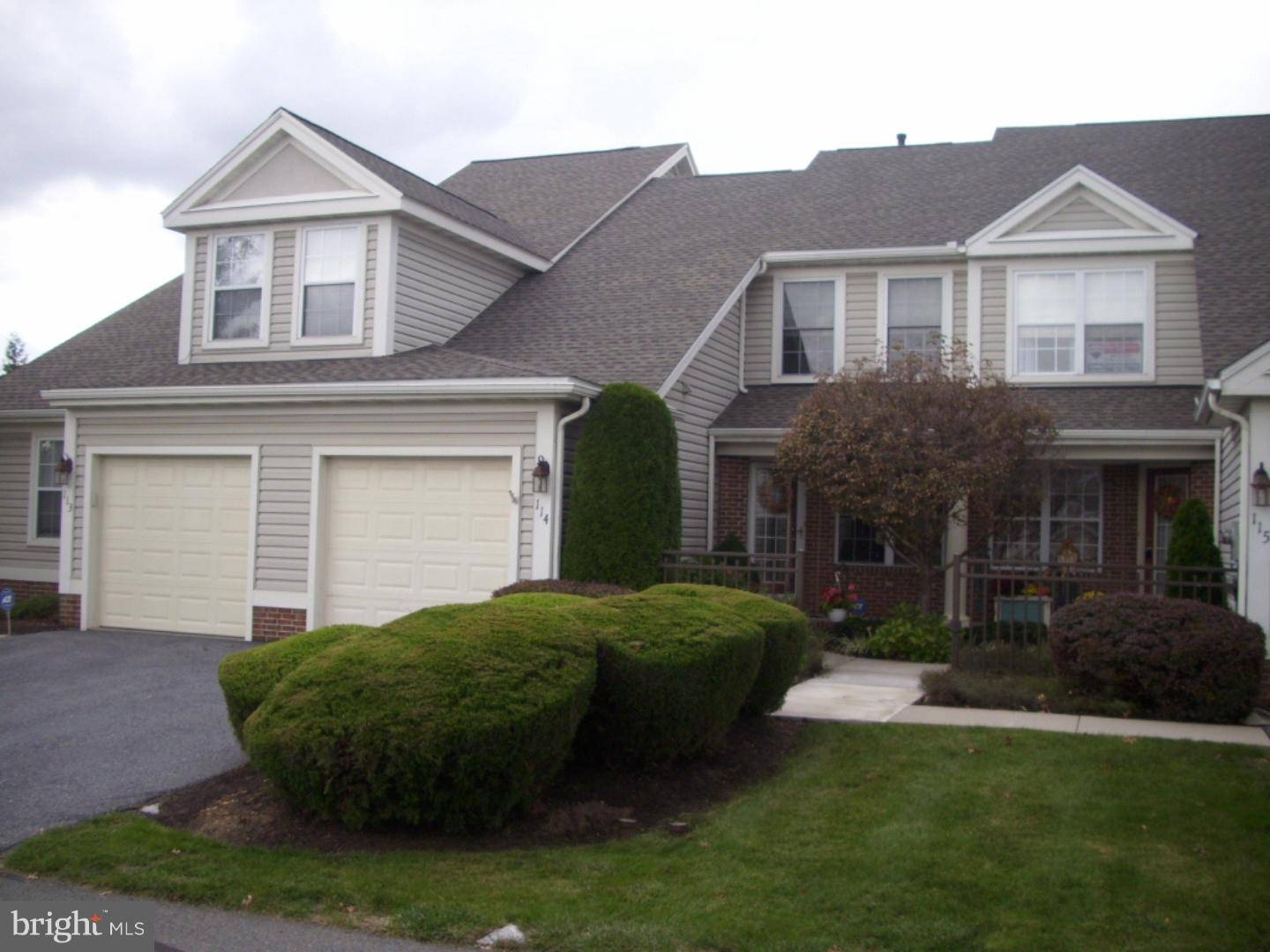 Wyomissing, PA 19610,114 OAK HILL LN