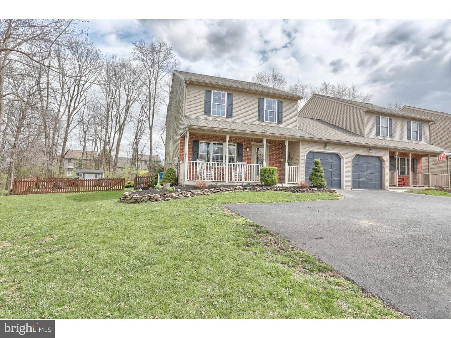 Blandon, PA 19510,219 SPIRIT CT