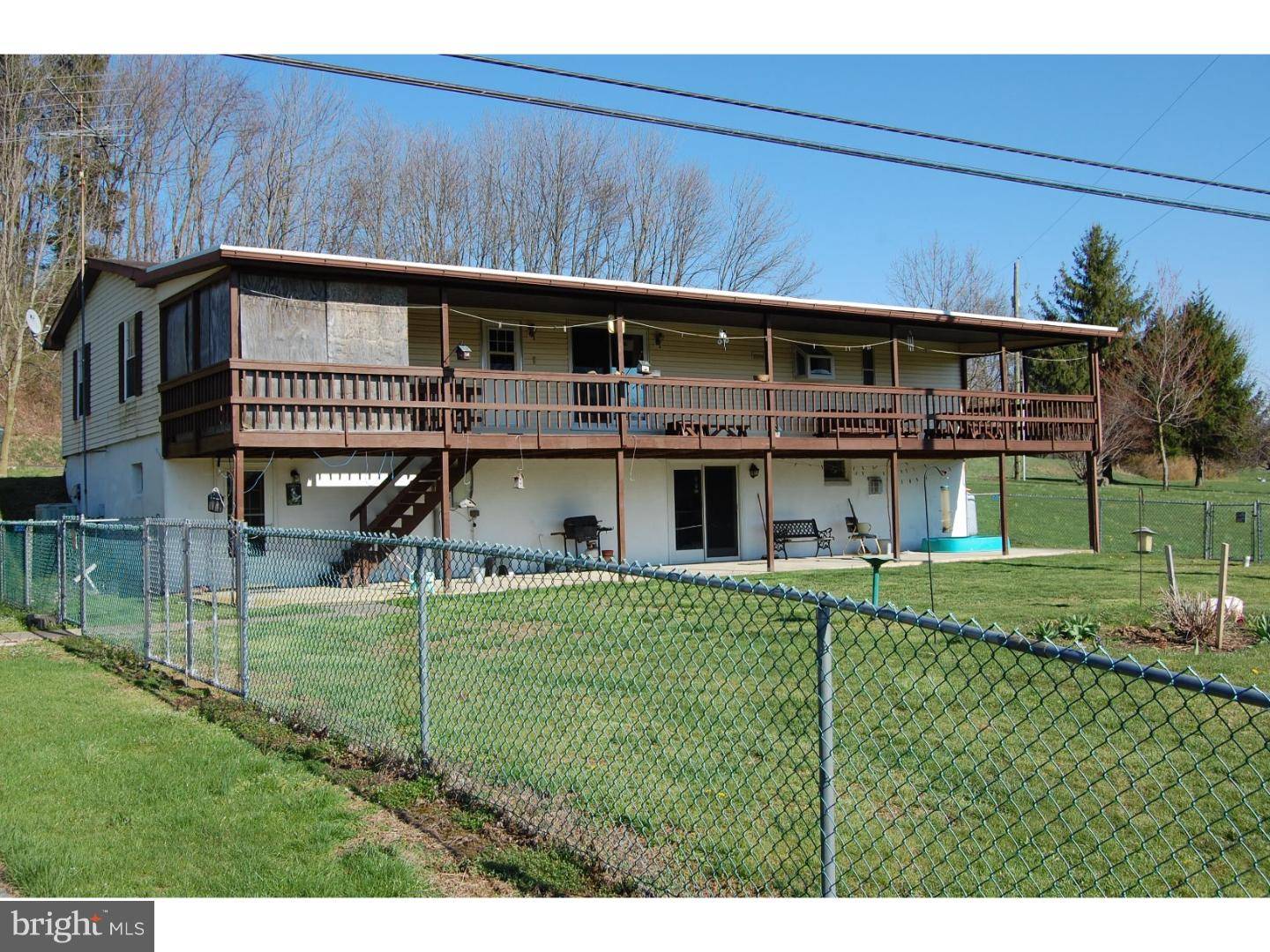 Bernville, PA 19506,360 WOLF CREEK RD