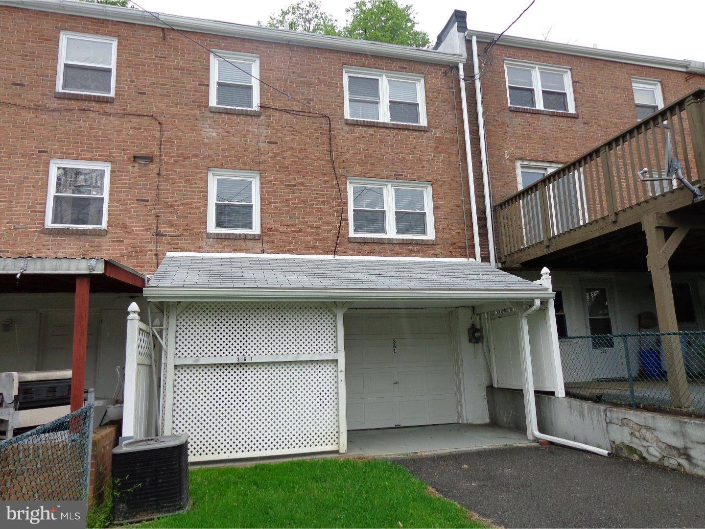 West Reading, PA 19611,361 LINDEN LN