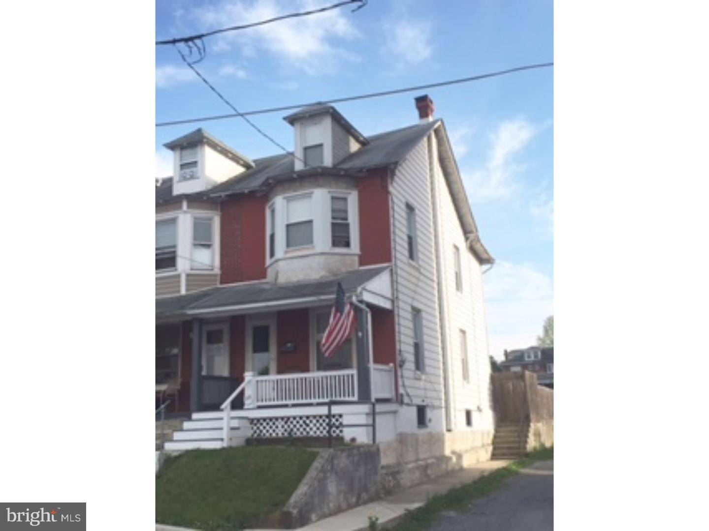 Shillington, PA 19607,144 CATHERINE ST