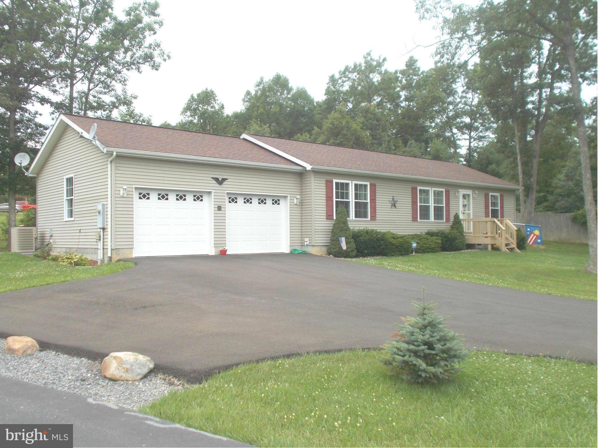 Keyser, WV 26726,228 MAPLE SIDE CT