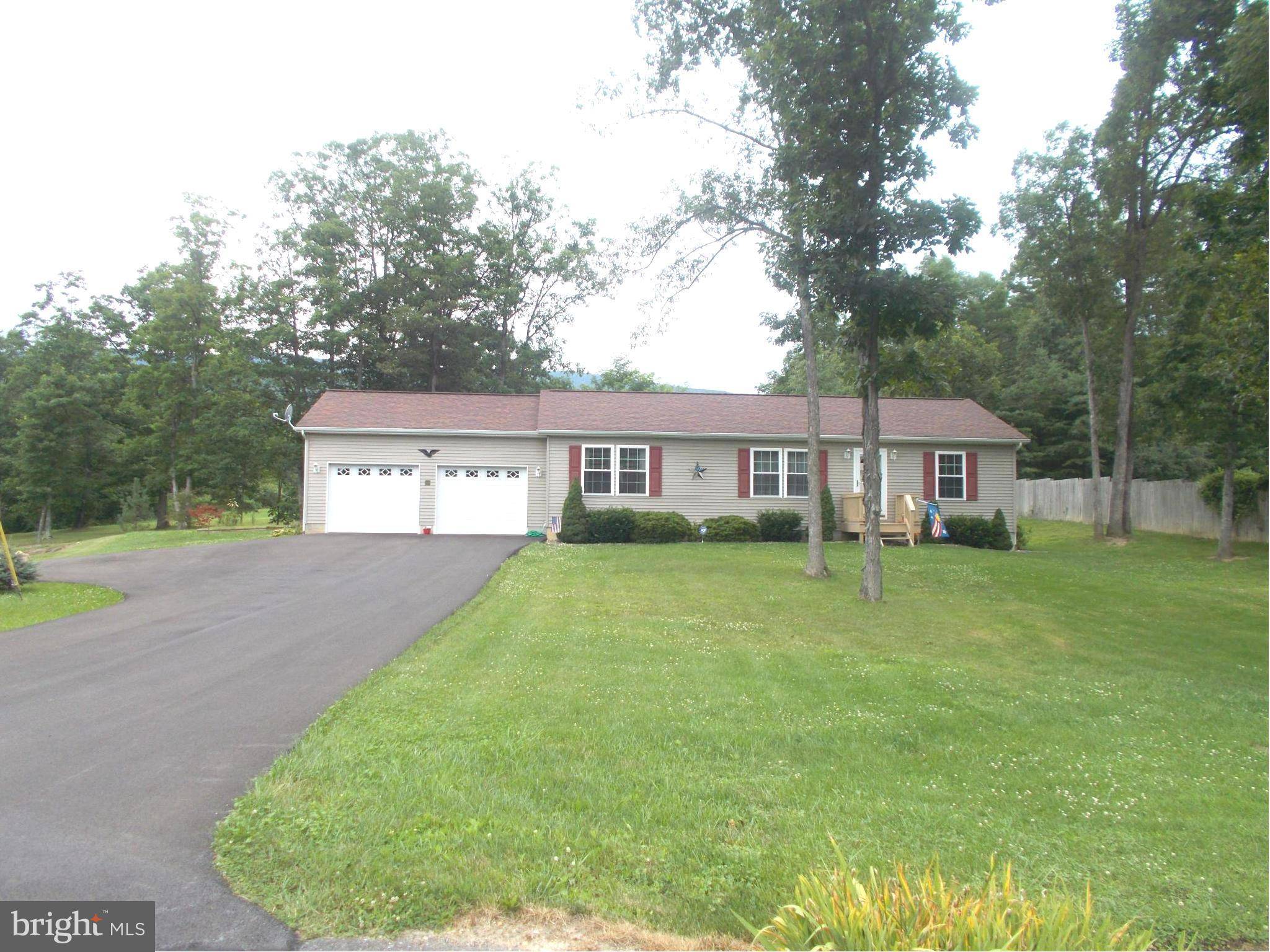 Keyser, WV 26726,228 MAPLE SIDE CT