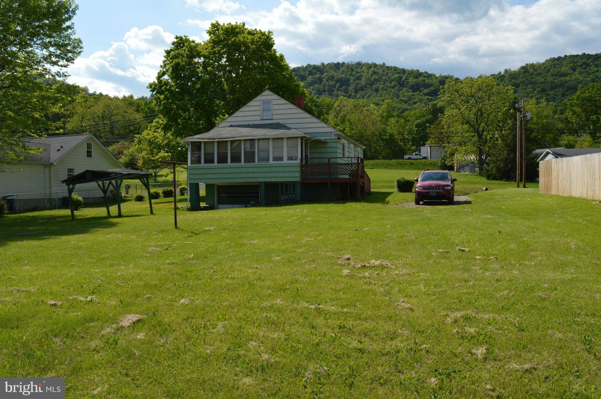 Ridgeley, WV 26753,4381 FRANKFORT HIGHWAY