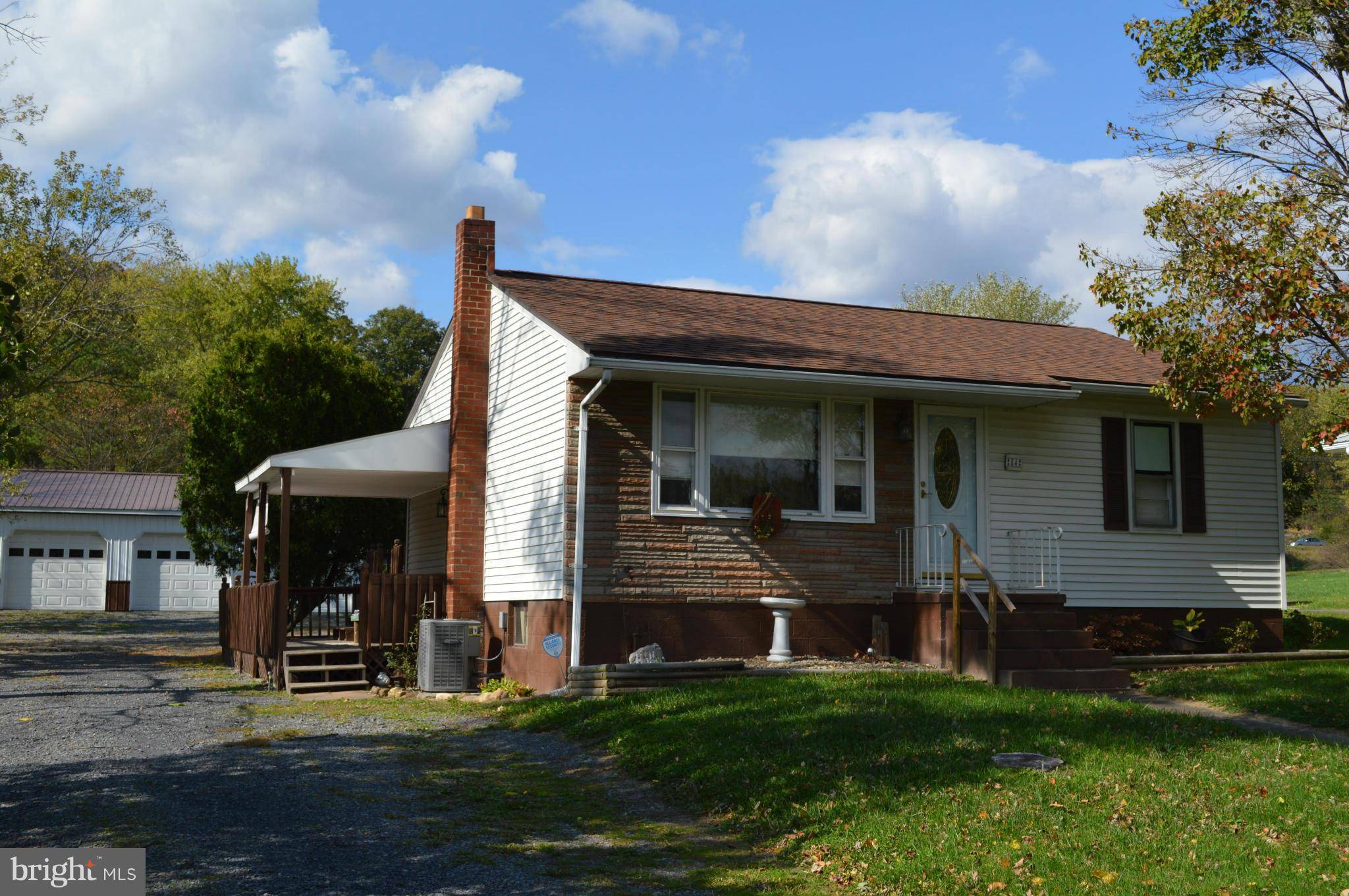 Ridgeley, WV 26753,84 FREDERICK AVE