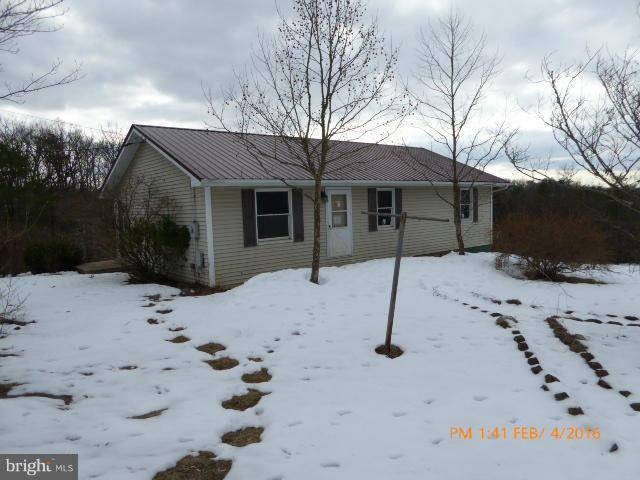 Fort Ashby, WV 26719,688 HORSESHOE CIR