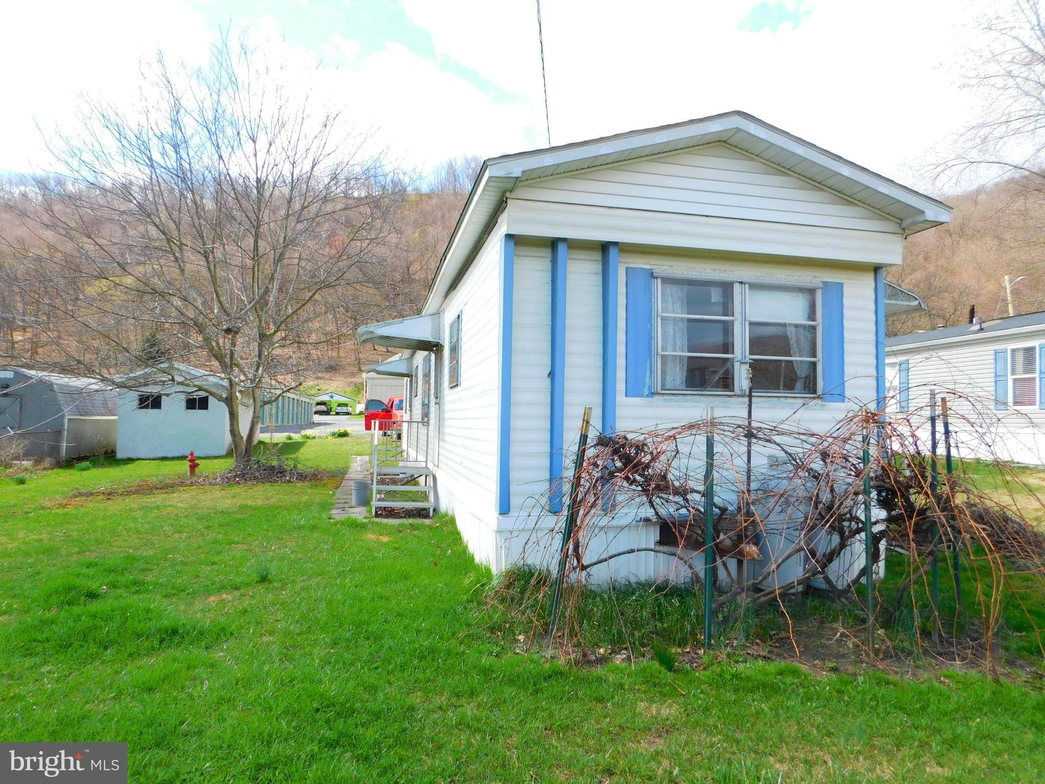 Keyser, WV 26726,0 CARROLL AVE.