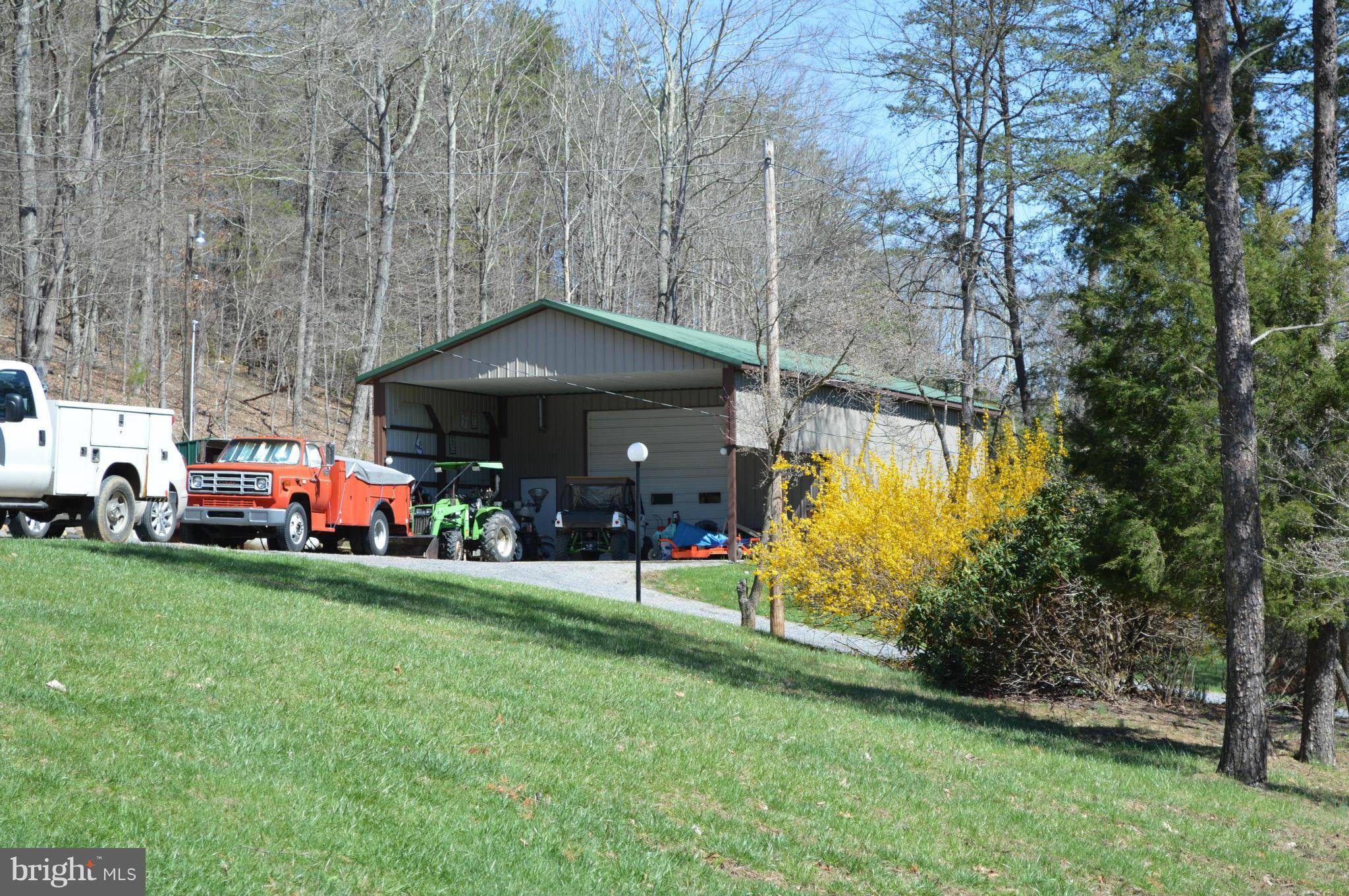 Fort Ashby, WV 26719,5135 DANS RUN RD