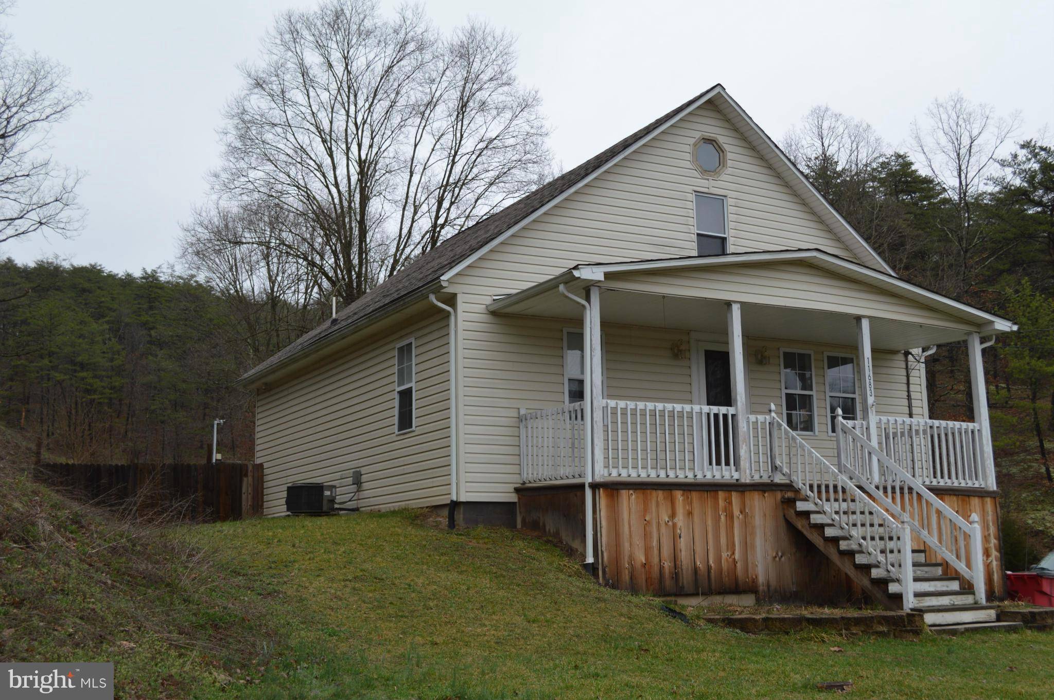 Fort Ashby, WV 26719,11683 FRANKFORT HWY