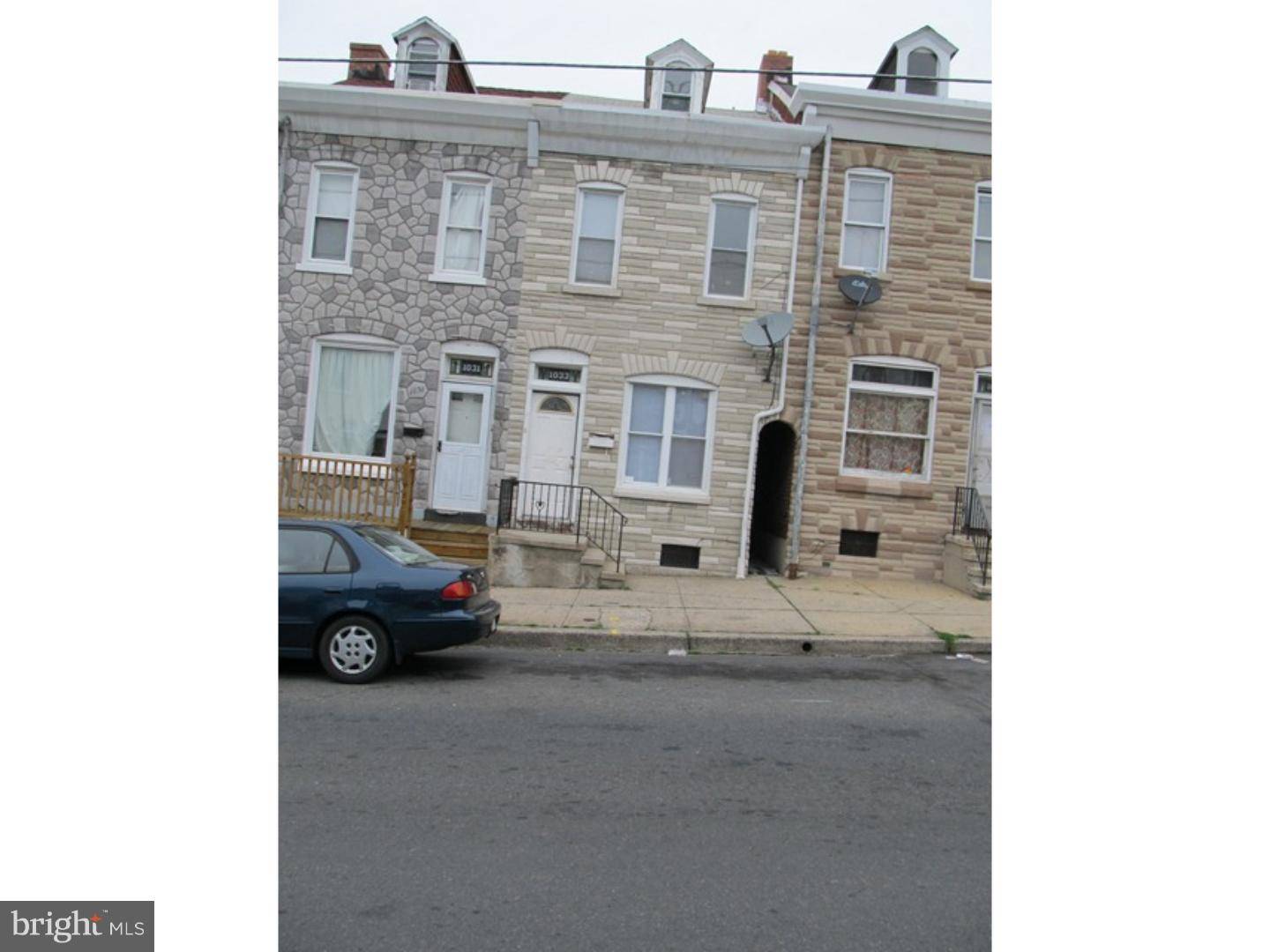 Reading, PA 19604,1033 OLEY ST