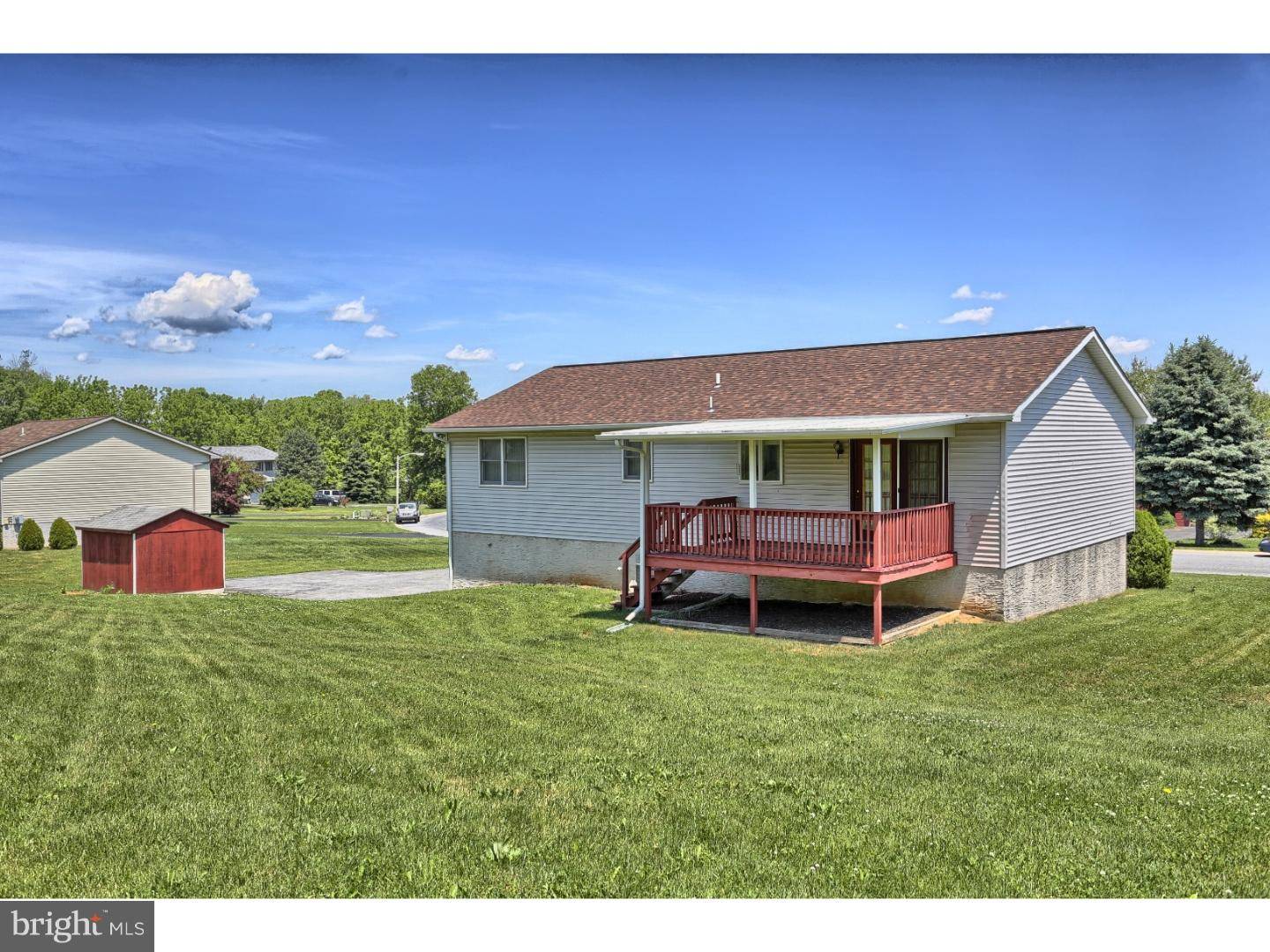 Blandon, PA 19510,209 W WALNUT TREE DR