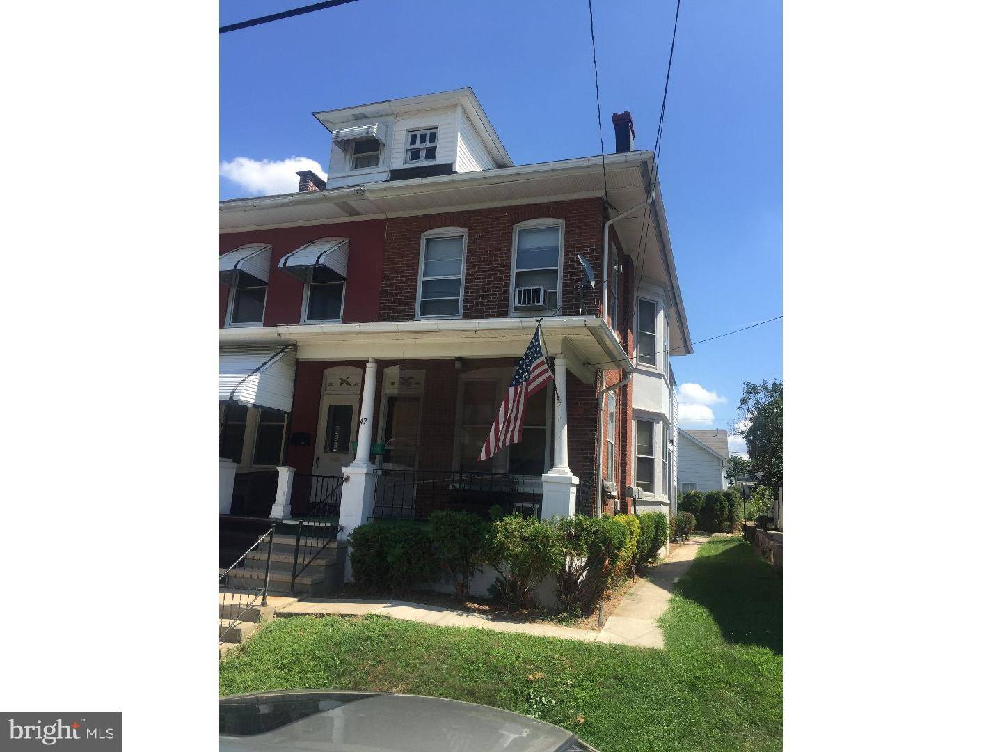 Shillington, PA 19607,47 S STERLEY ST