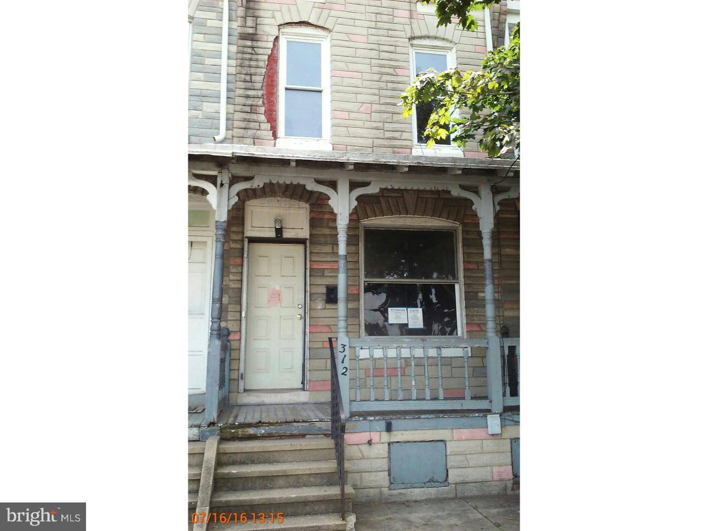 Reading, PA 19601,312 BERN ST