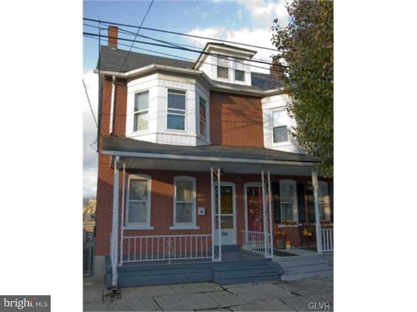 Bethlehem, PA 18018,241 E ETTWEIN ST