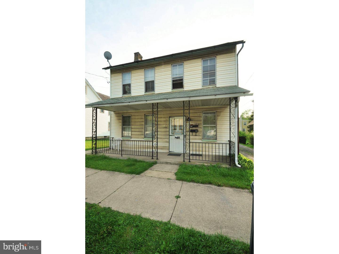 Freemansburg, PA 18017,416 MAIN ST