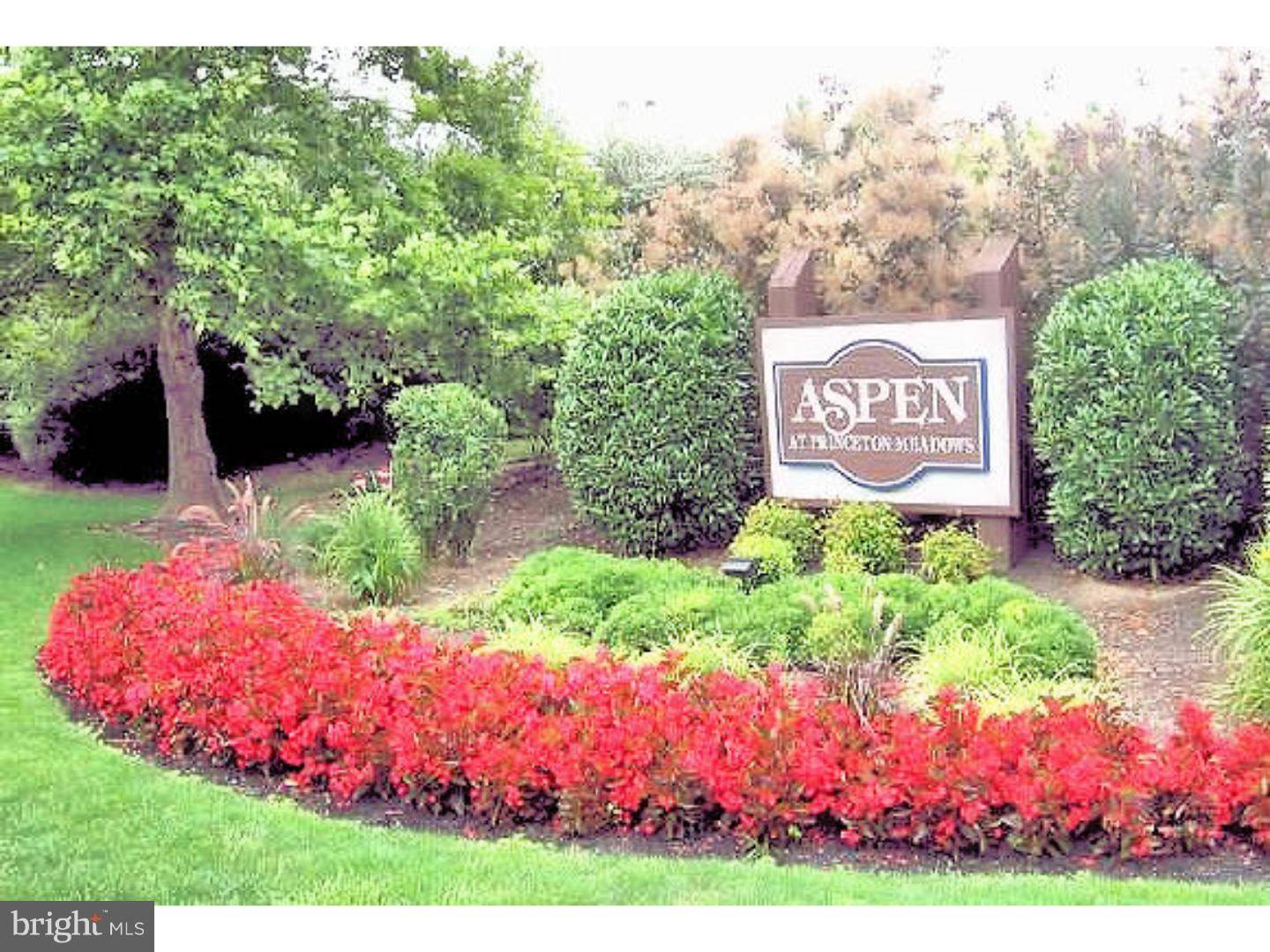 Plainsboro, NJ 08536,2307 ASPEN DR