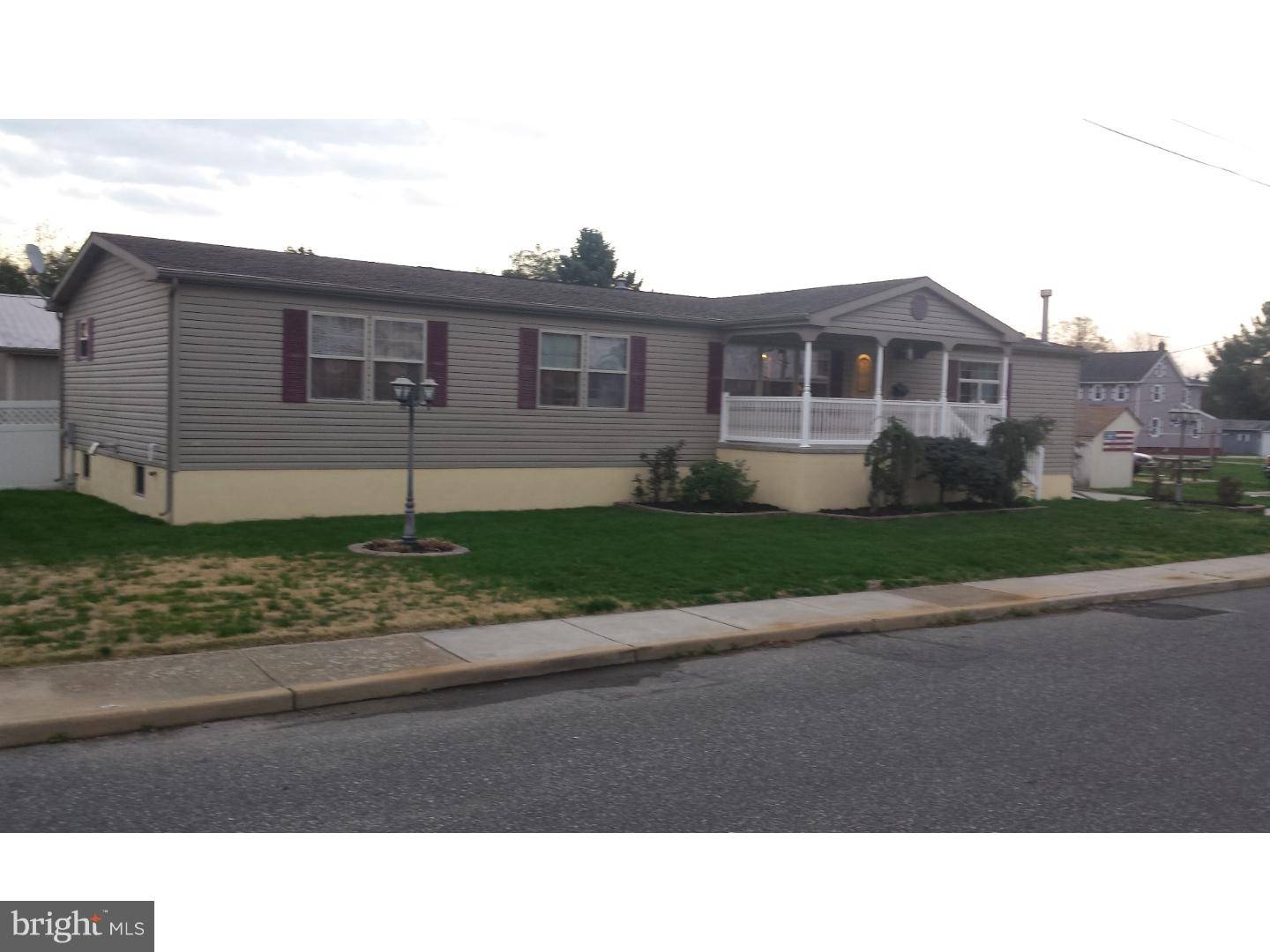 Woodstown, NJ 08098,133 SPRING GARDEN ST