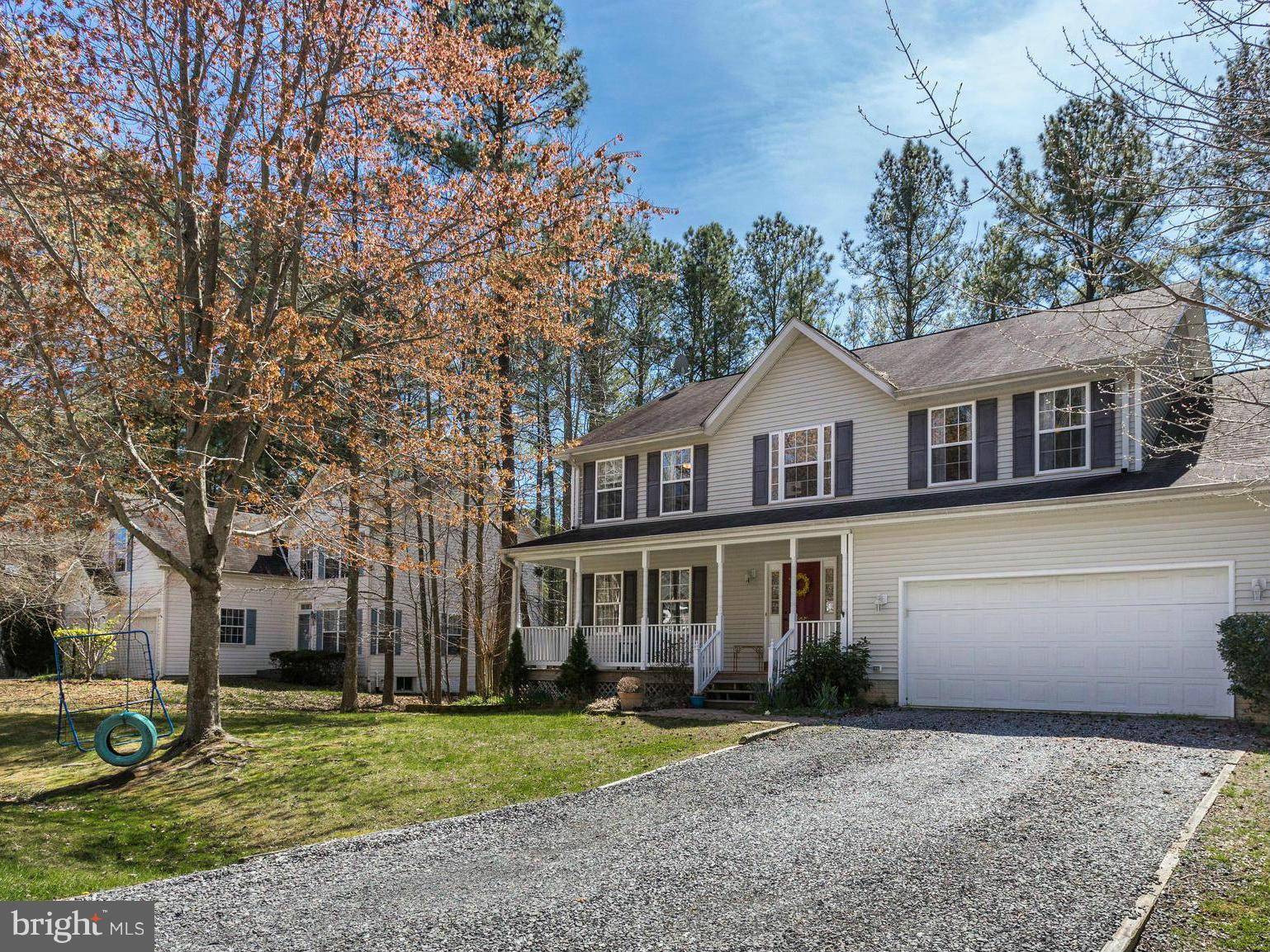 Dowell, MD 20629,13529 OSPREY LN