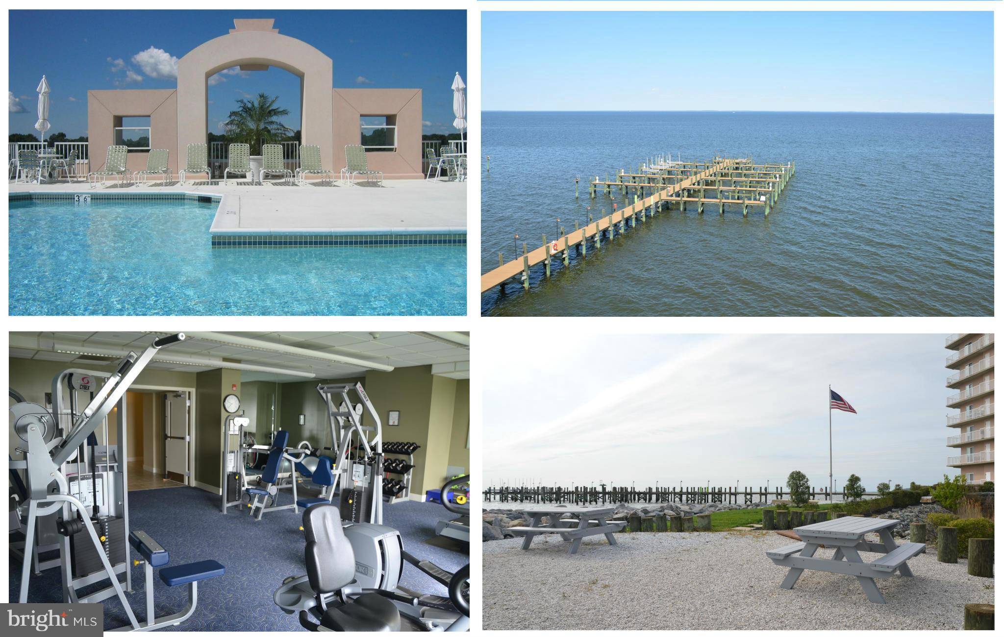 Chesapeake Beach, MD 20732,8501 BAYSIDE RD #504