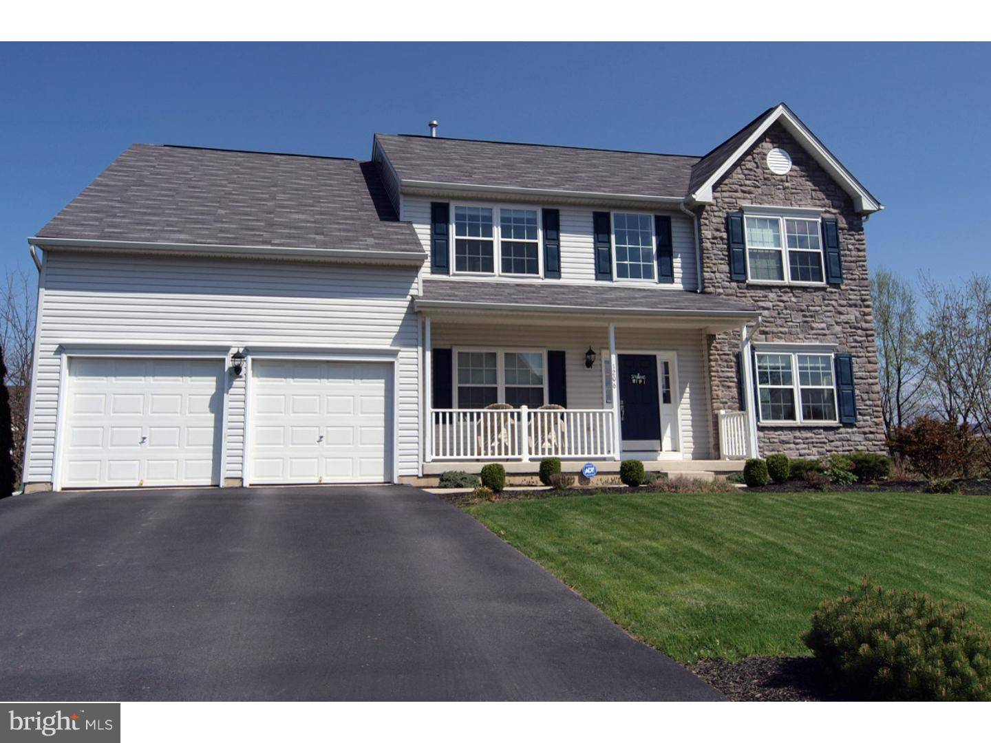 Breinigsville, PA 18031,1206 YORKSHIRE DR