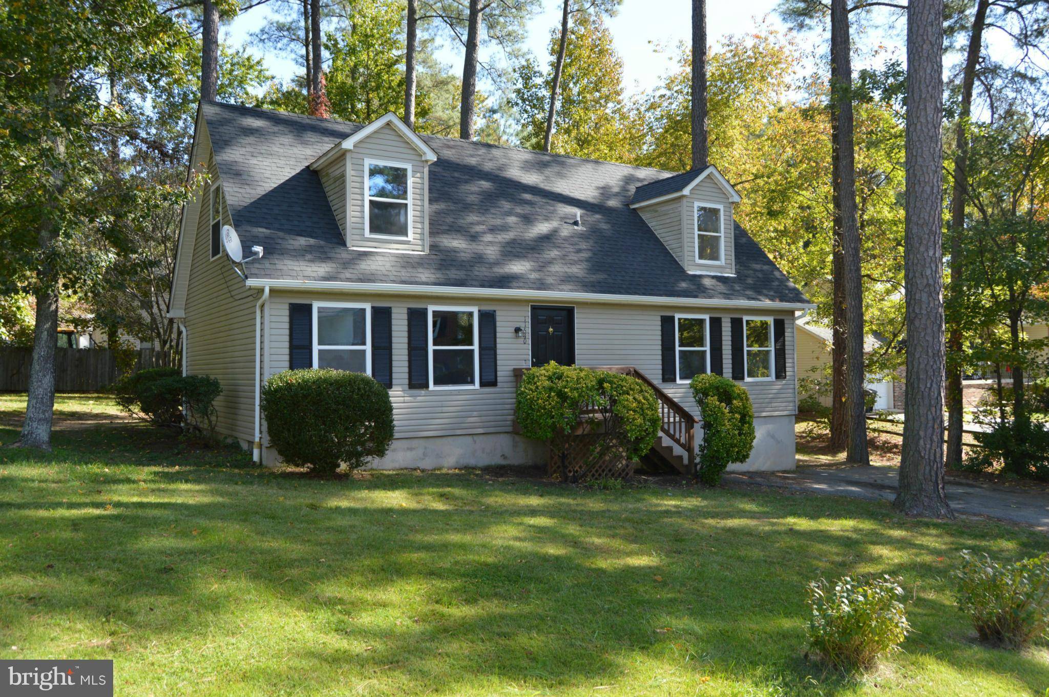 Lusby, MD 20657,11540 TOMAHAWK TRL