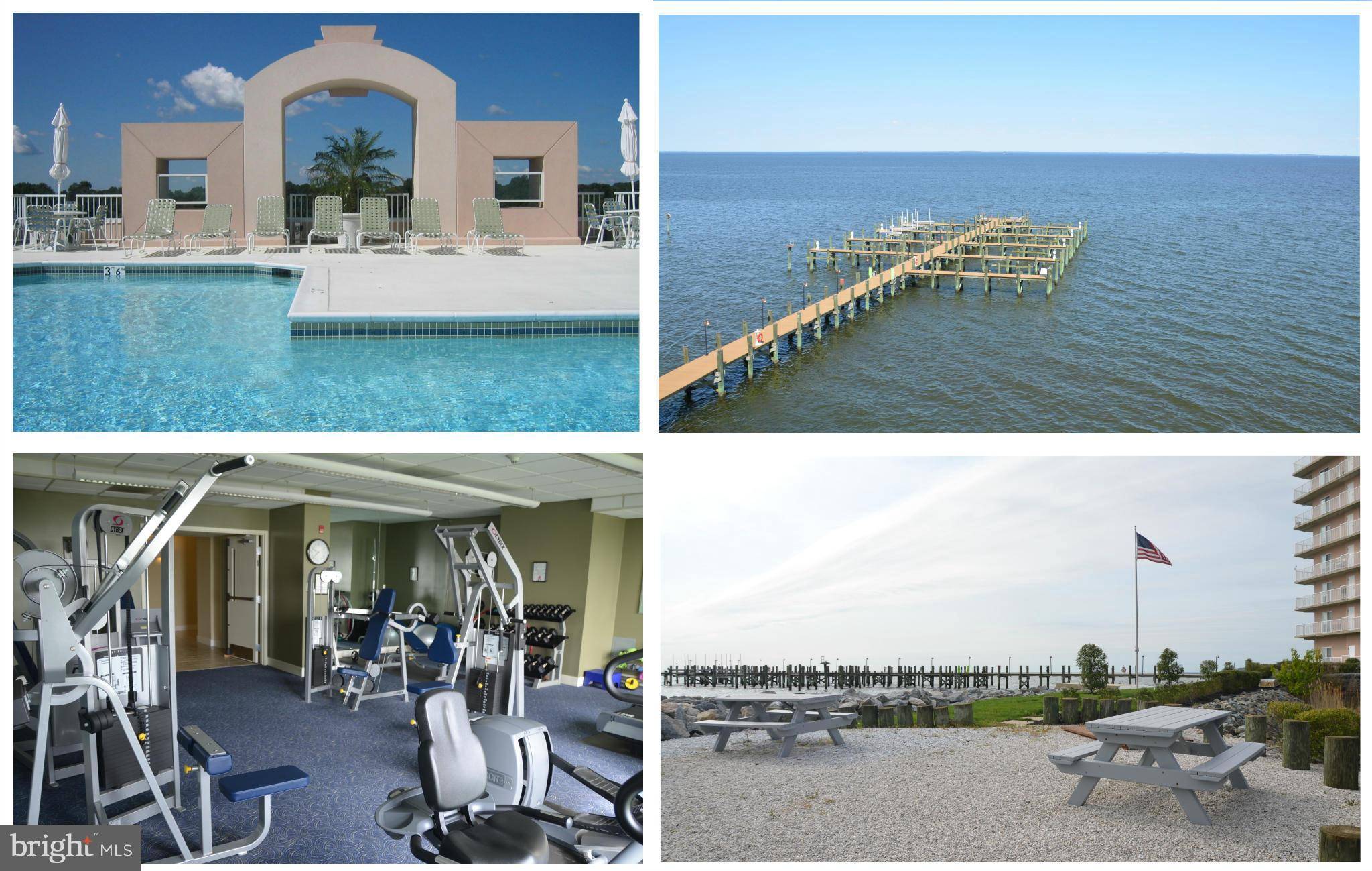 Chesapeake Beach, MD 20732,8501 BAYSIDE RD #608