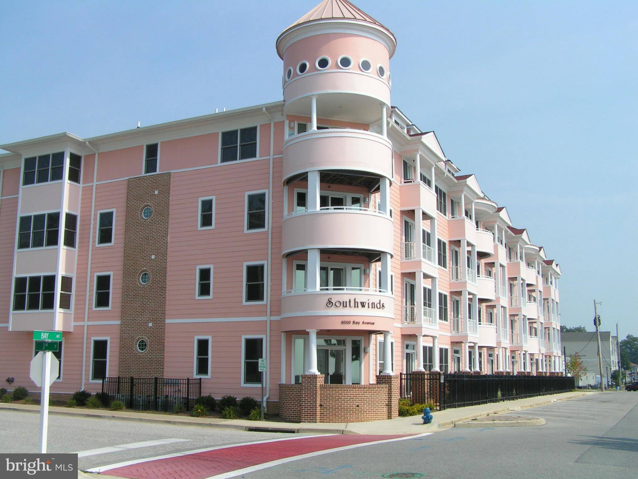 North Beach, MD 20714,9000 BAY AVE #207