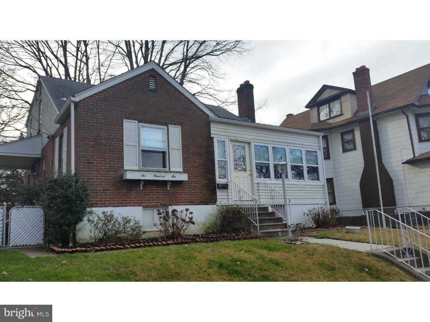 Collingdale, PA 19023,606 COLLINGDALE AVE