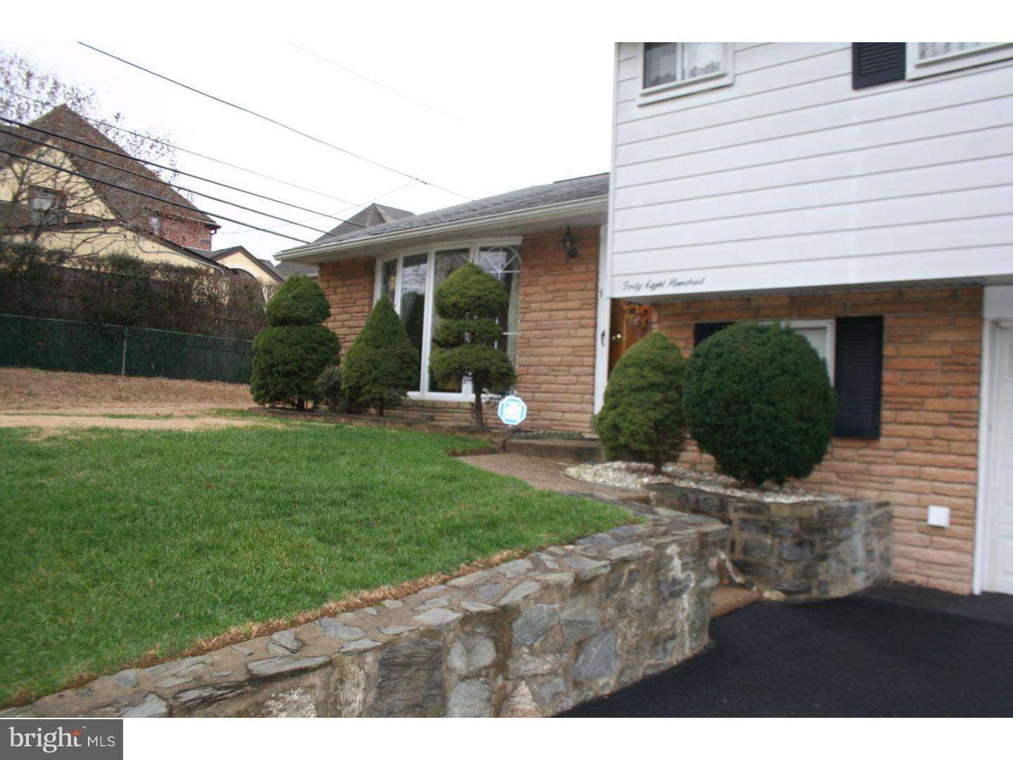 Drexel Hill, PA 19026,4800 MARVINE AVE