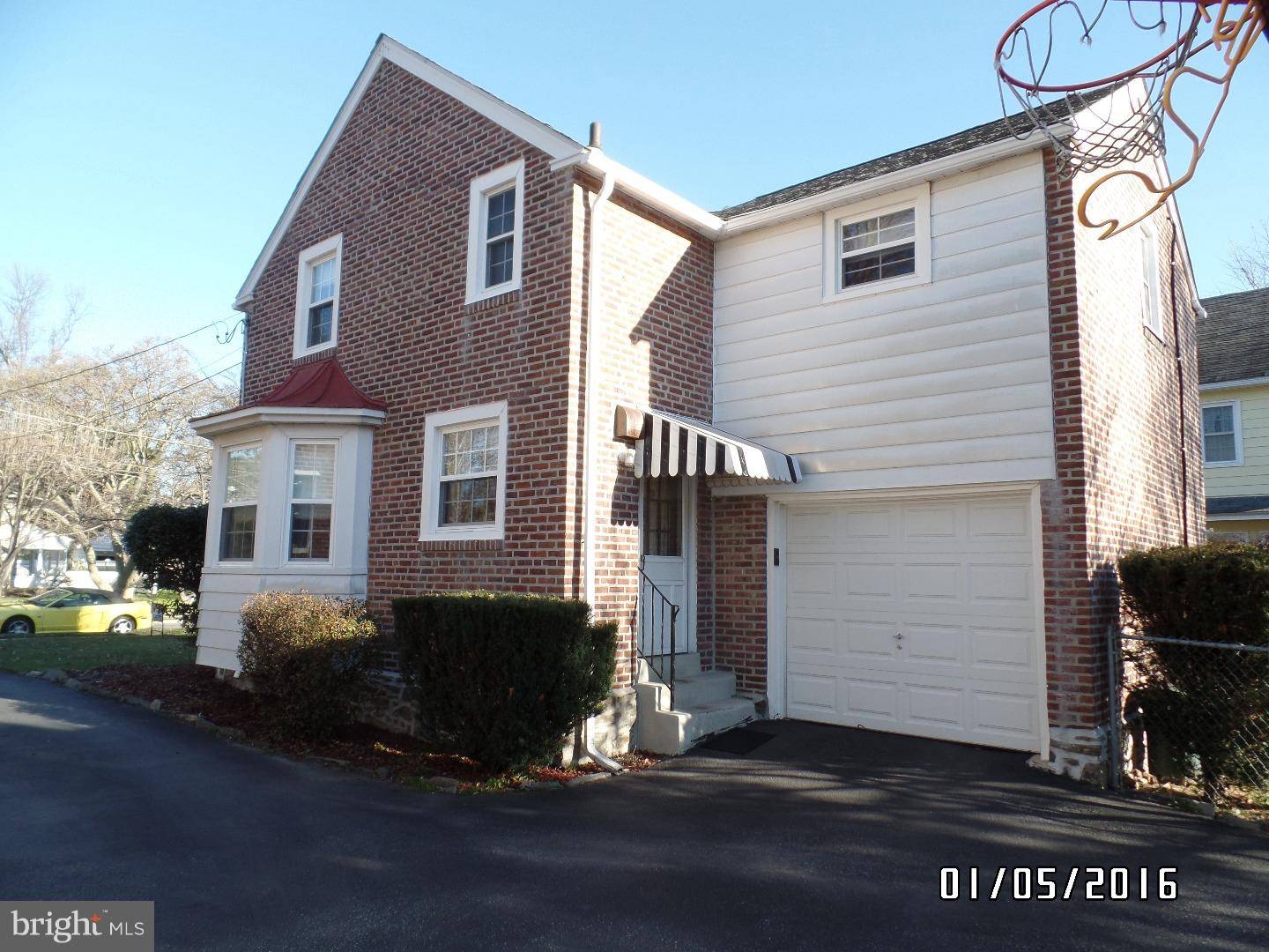 Ridley Park, PA 19078,308 PURCELL ST