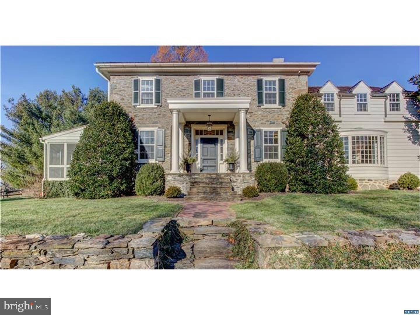 Chadds Ford, PA 19317,134 ROCKY HILL RD