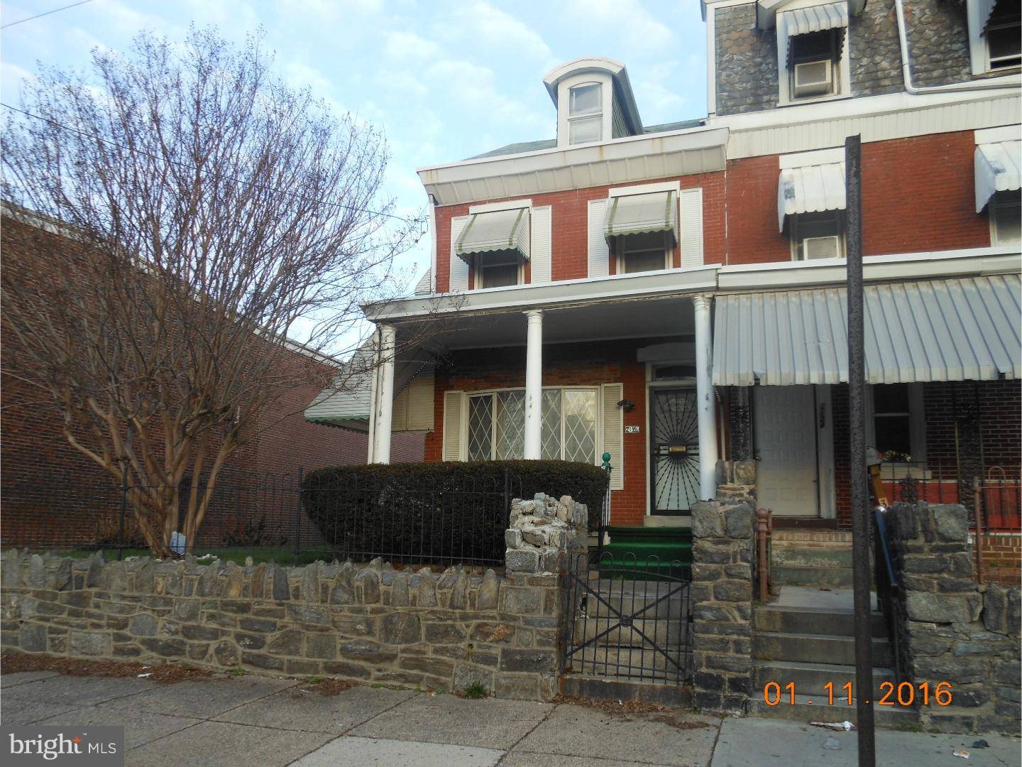 Chester, PA 19013,2126 W 3RD ST