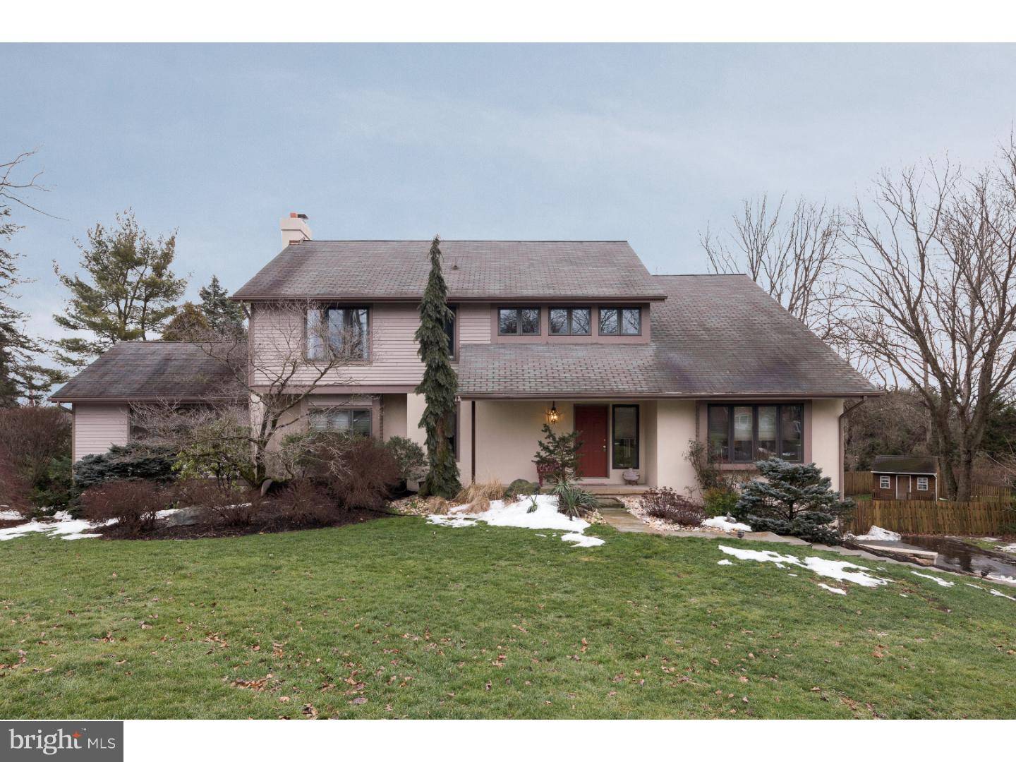 Newtown Square, PA 19073,33 SUGAR MAPLE DR