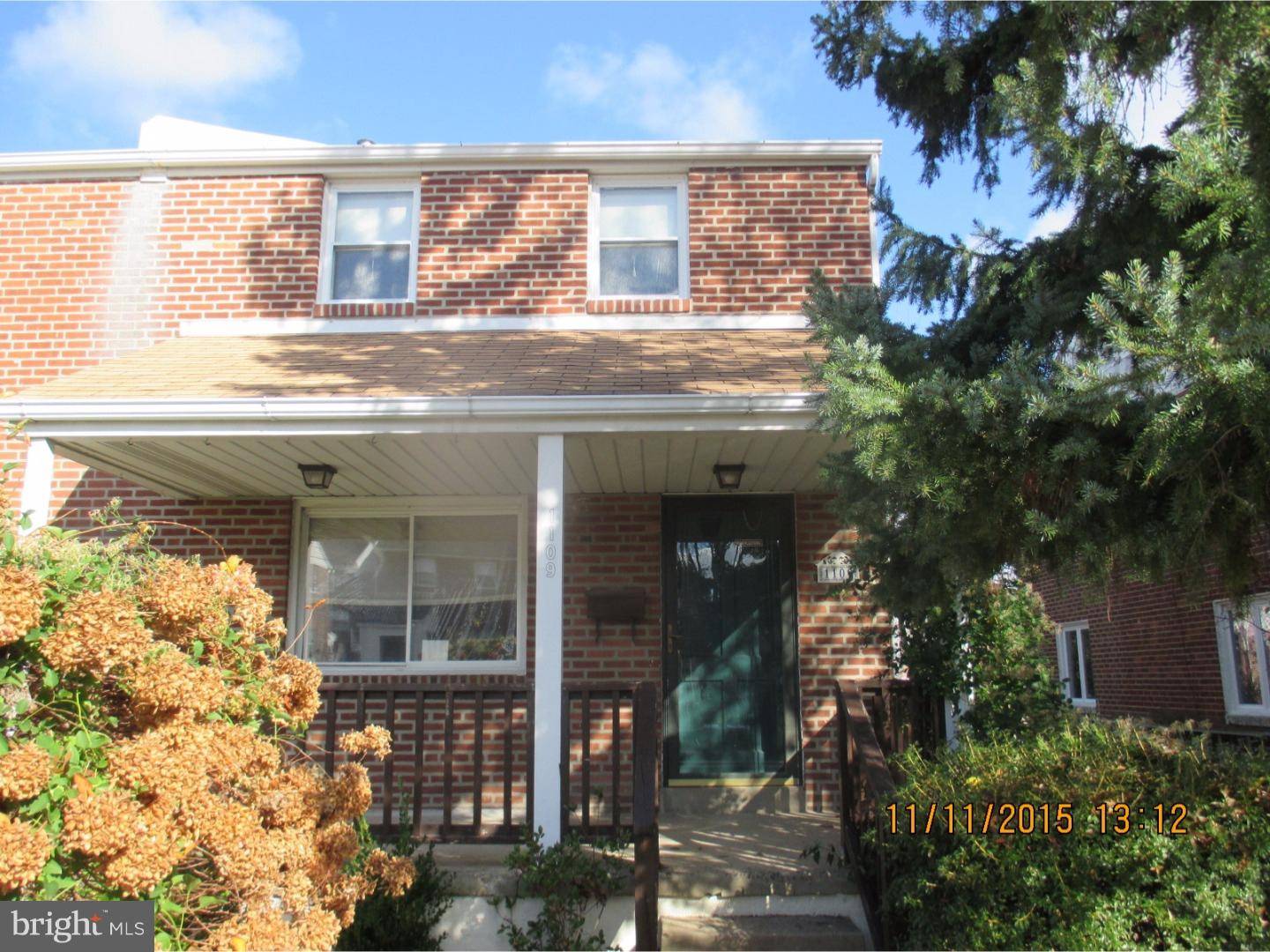 Drexel Hill, PA 19026,1109 BRYAN ST