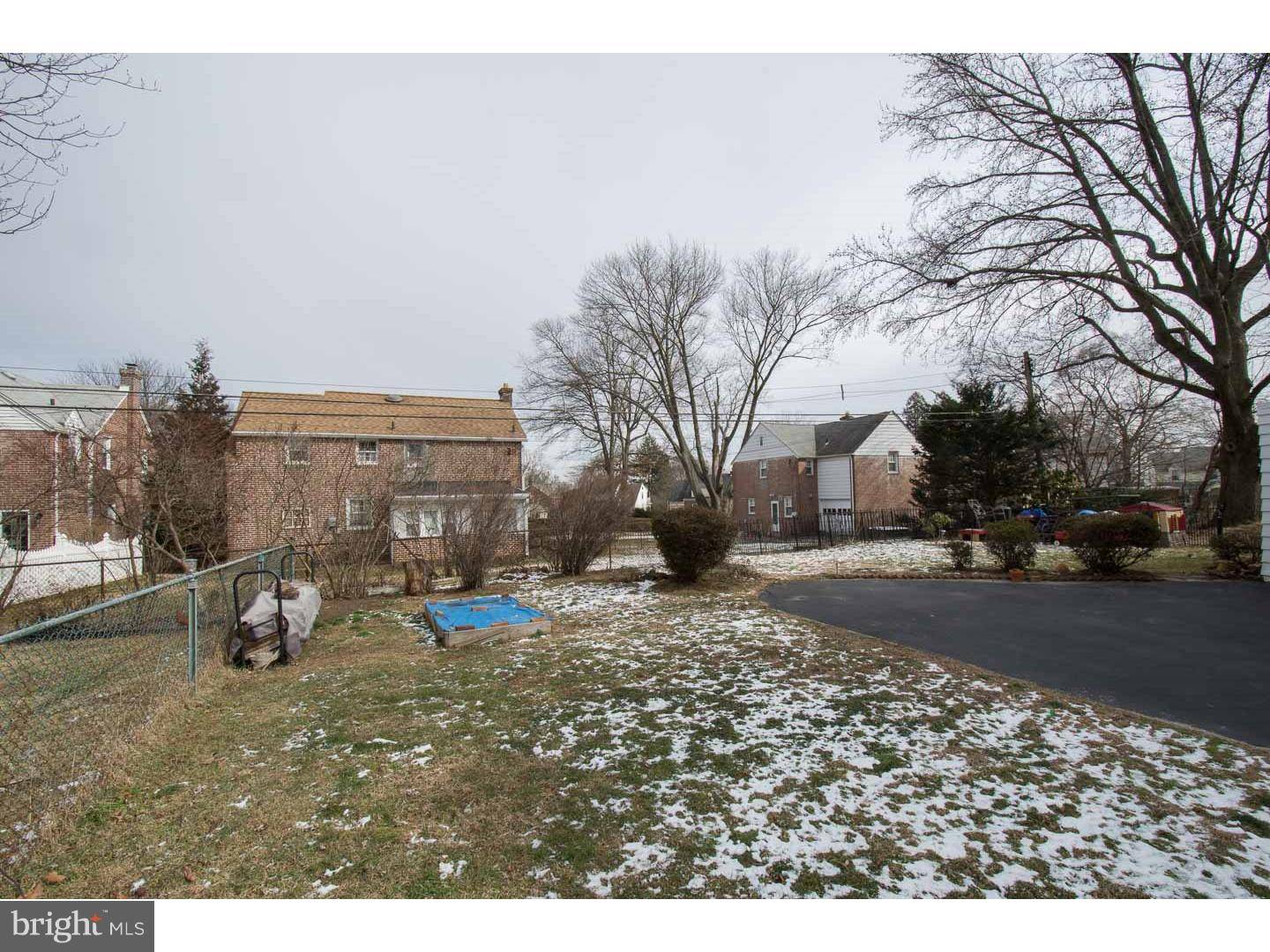 Havertown, PA 19083,207 WALNUT PL