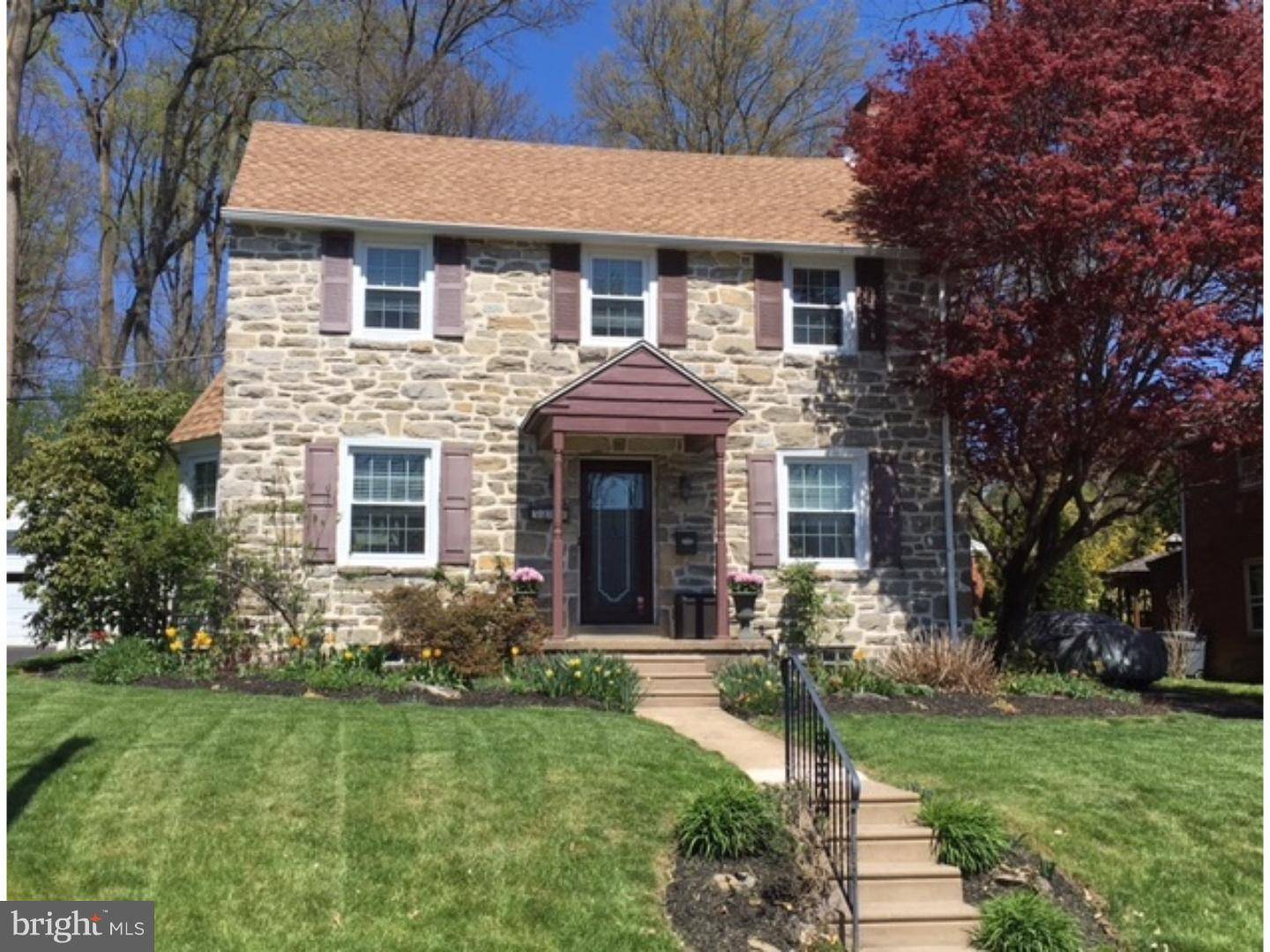 Drexel Hill, PA 19026,5209 BELLA VISTA RD