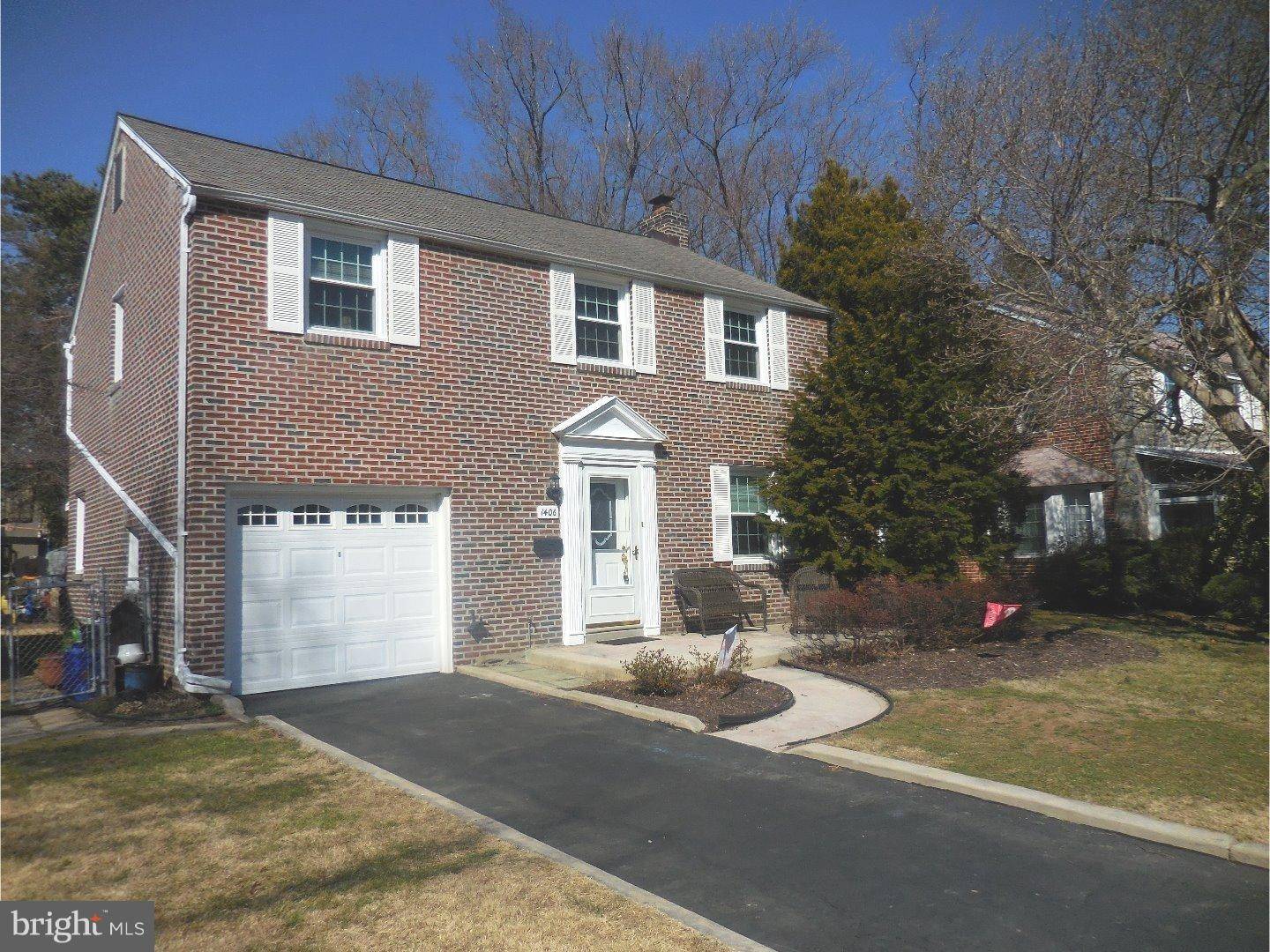 Havertown, PA 19083,1406 SUNNYHILL LN