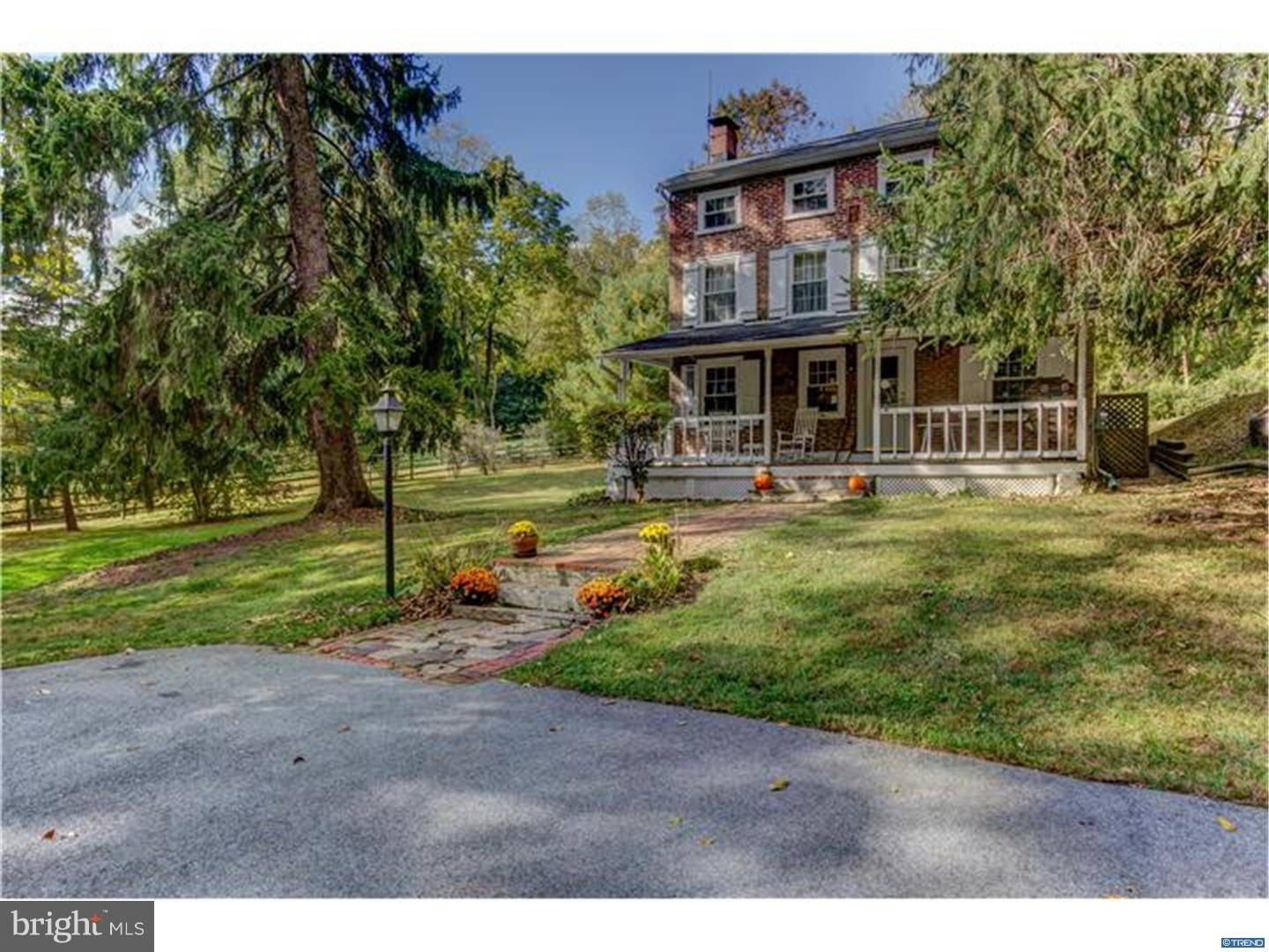 Chadds Ford, PA 19317,65 BULLOCK RD